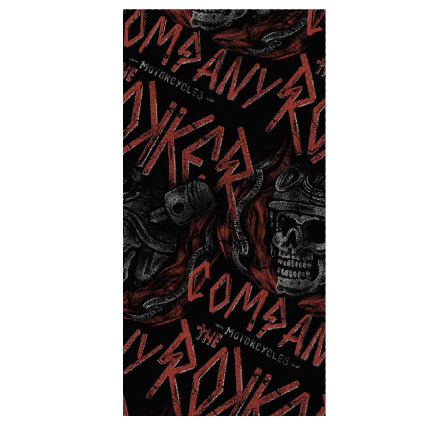 Rokker Multifunktionstuch Tom Multifunktionstuch