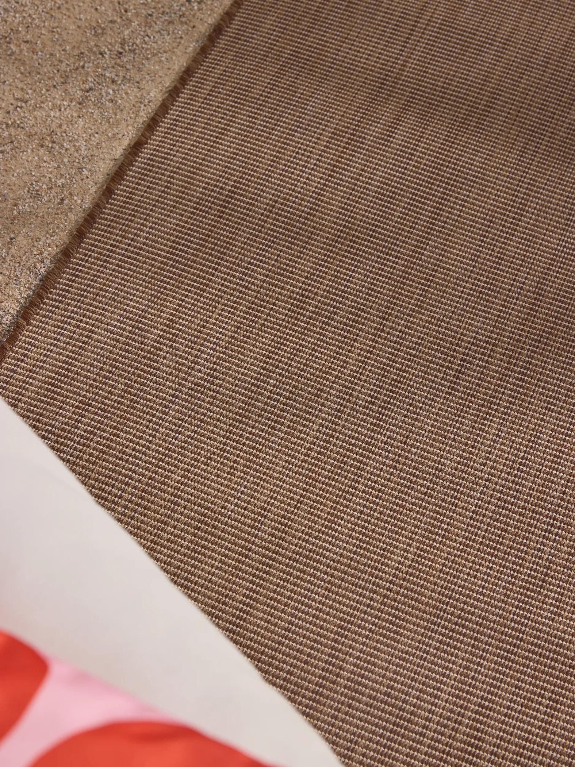 benuta Outdoorteppich Metro, rechteckig, Höhe: 6 mm, In- & Outdoorteppich, Robust für Garten, Terrasse, Balkon, Küche