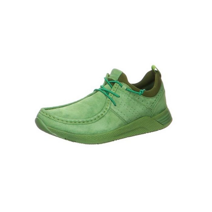 SIOUX grün Sneaker (1-tlg)