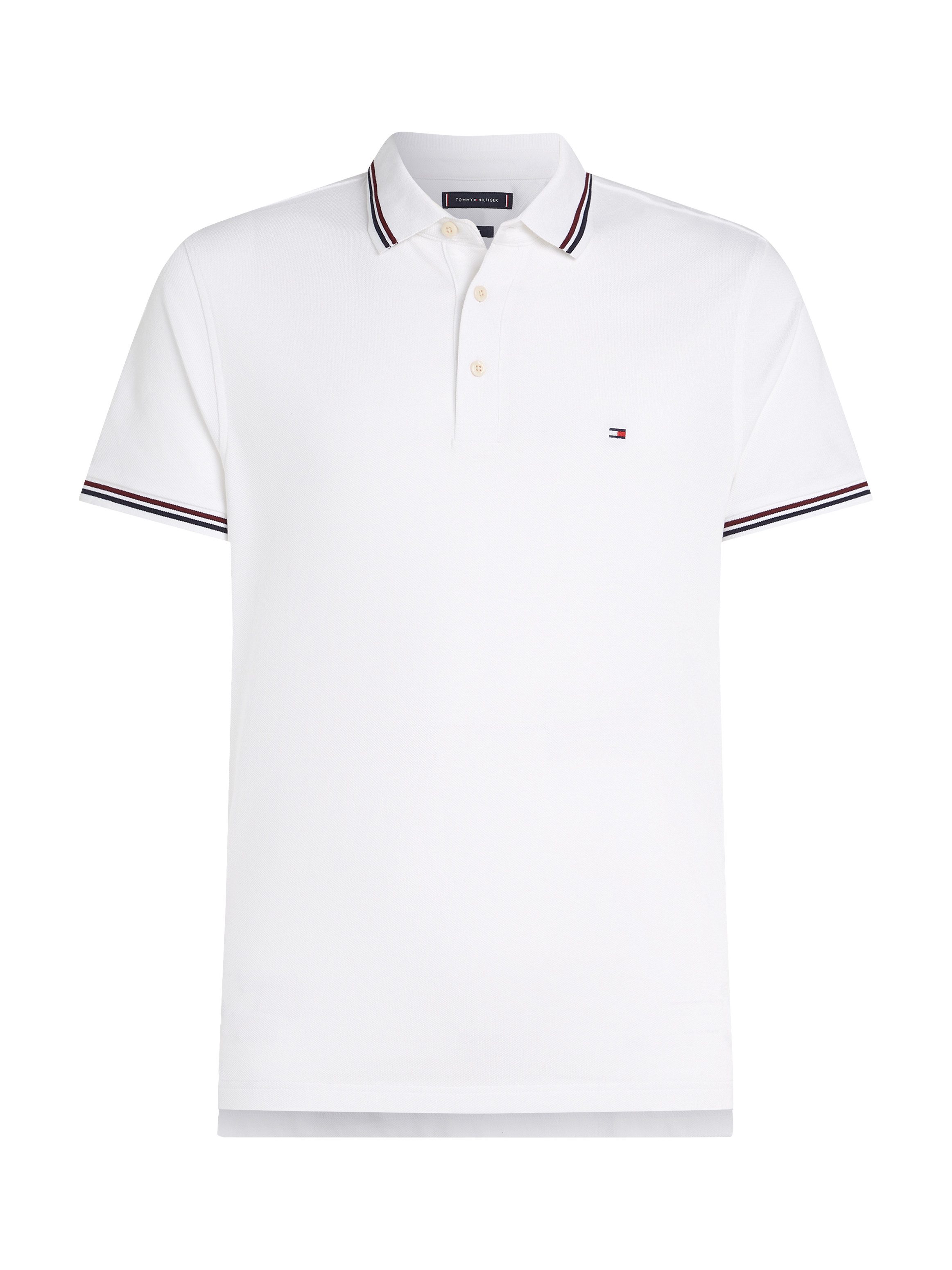 Poloshirt TIPPED SLIM FIT POLO