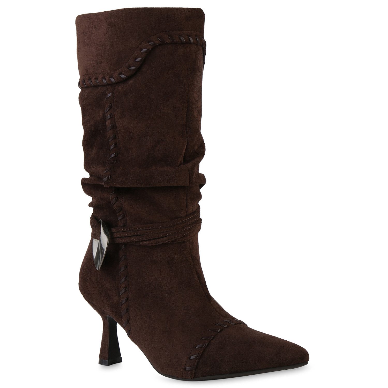 VAN HILL 841896 Stiefel Damen Klassische günstig online kaufen