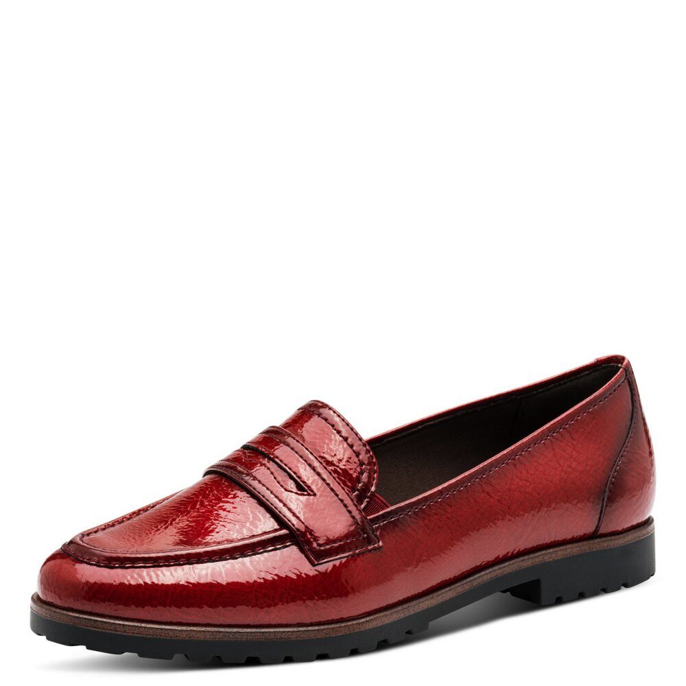Tamaris Tamaris - Slipper - Rot Slipper günstig online kaufen