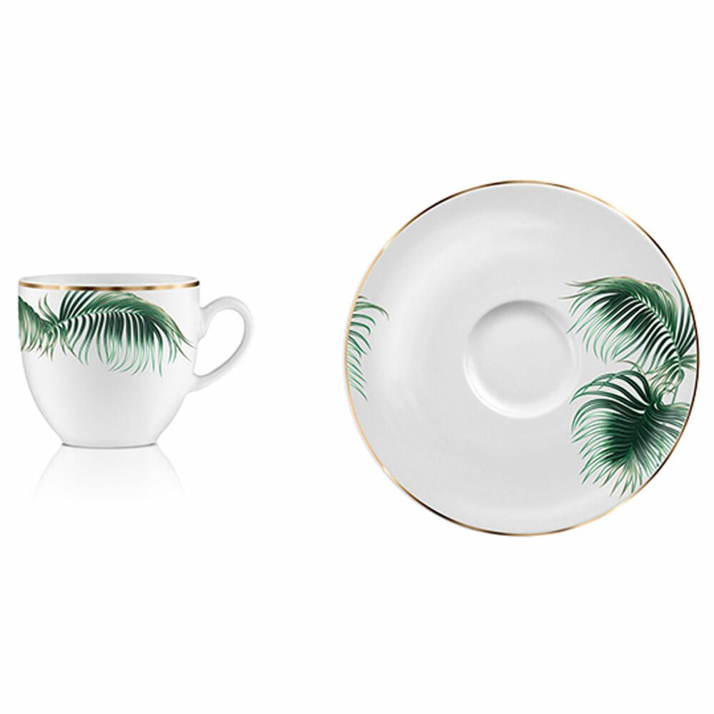 Goebel Tasse Livia 2er Set, Porzellan