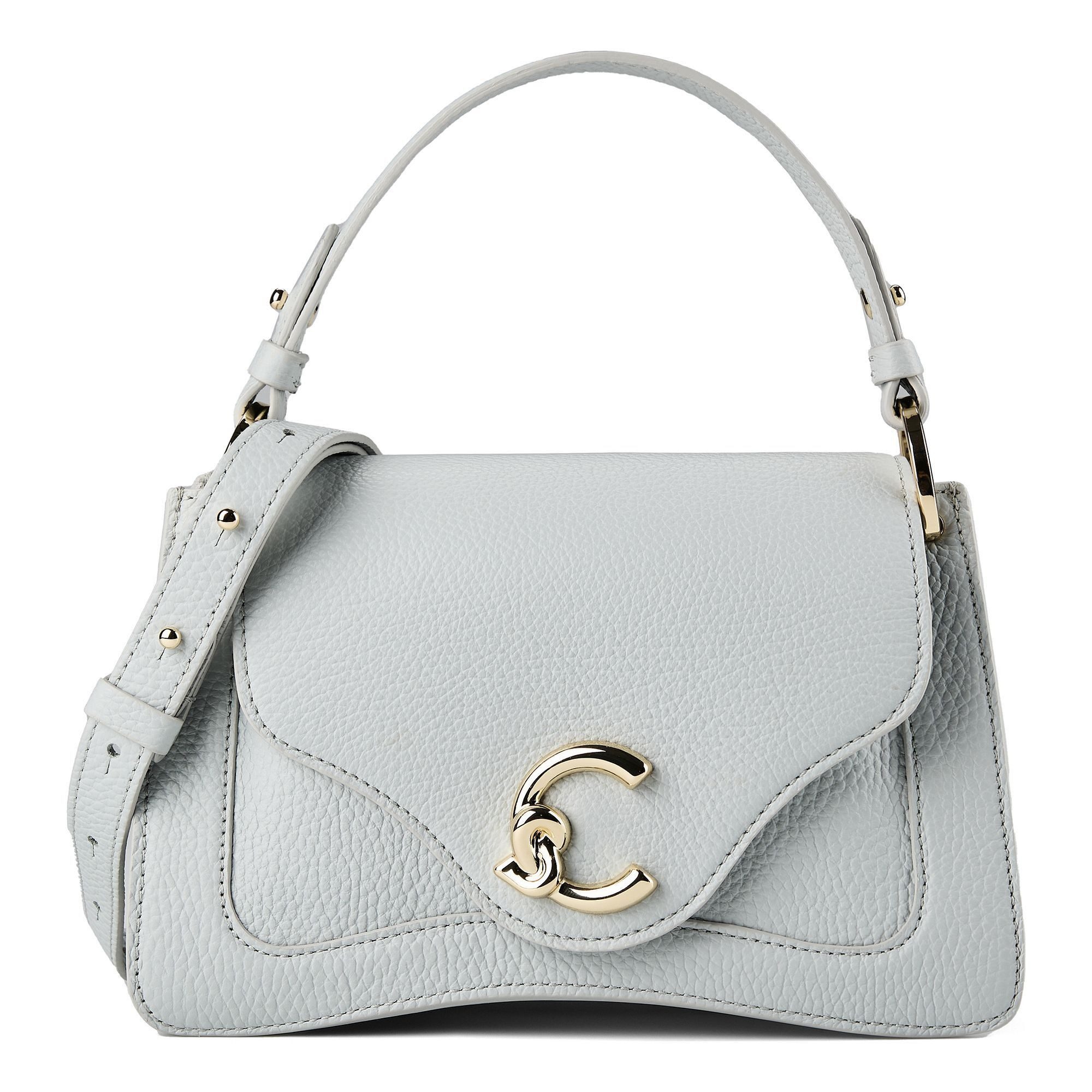 COCCINELLE Schultertasche C-Me, Leder