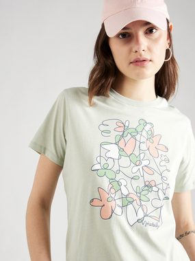 iriedaily T-Shirt Line Blossom (1-tlg) Weiteres Detail
