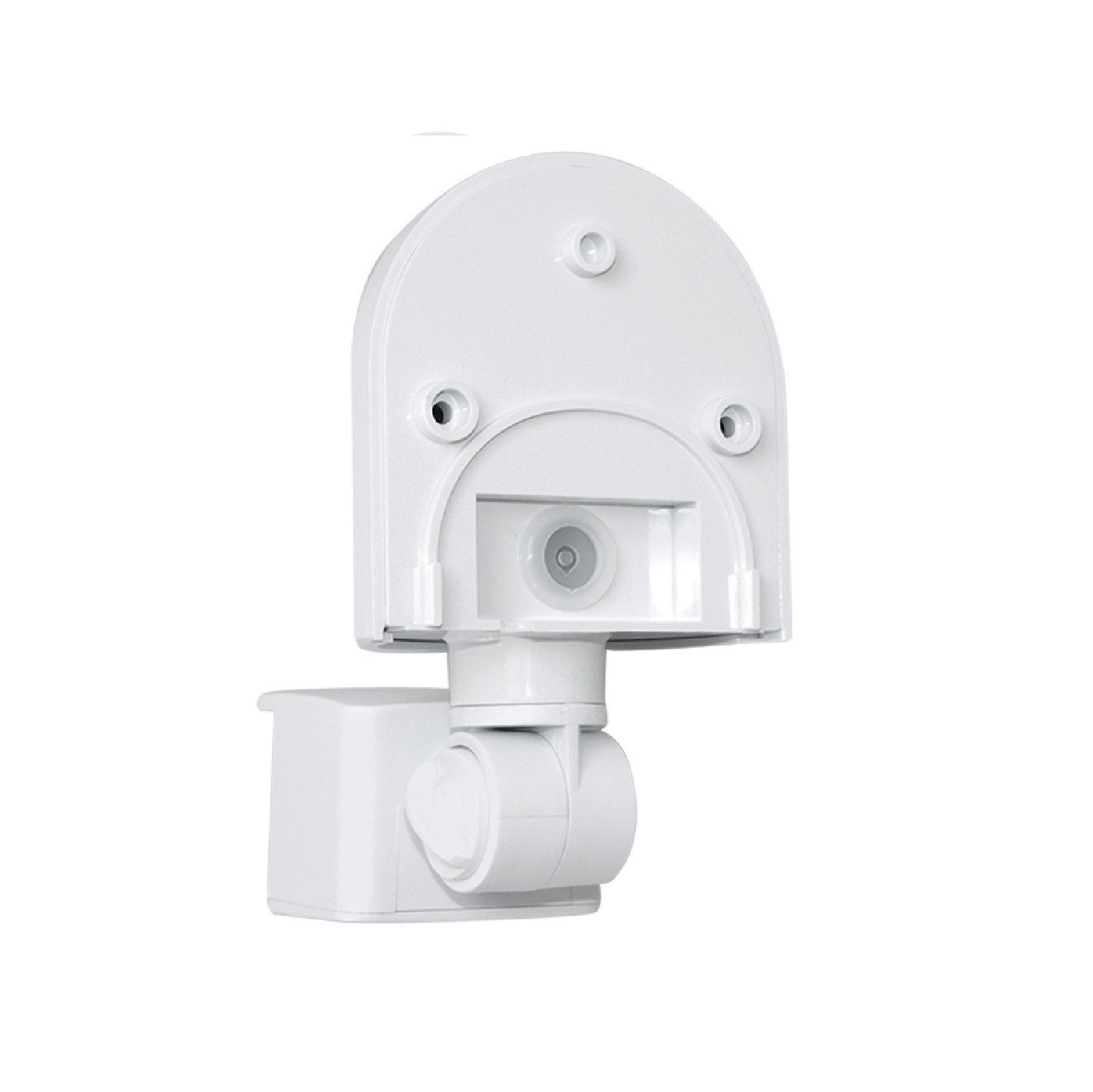 Maclean Bewegungsmelder MCE25 mit Sicherheitsleuchte PIR Sensor, (1-St), Automatisches Einschalten, für Innen- und Außenbereich