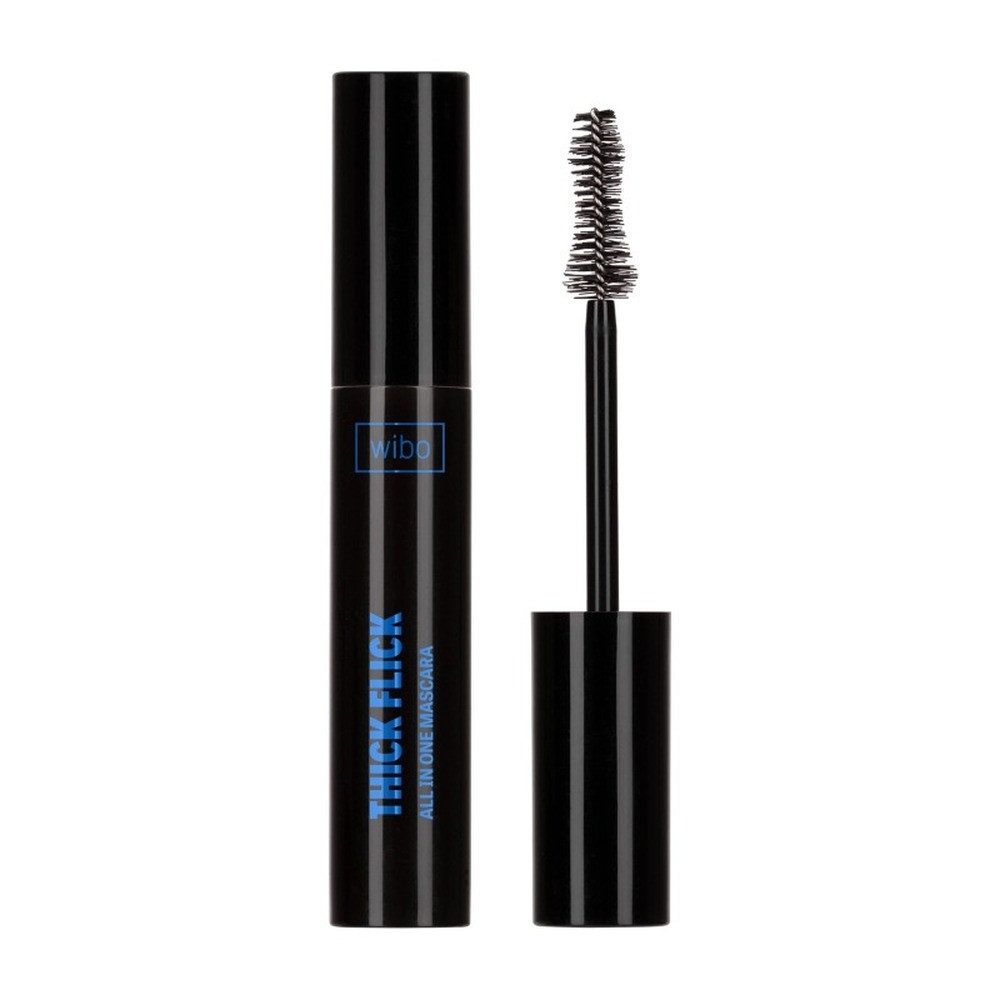 Wibo Mascara Thick Flick Multifunktionale Wimperntusche