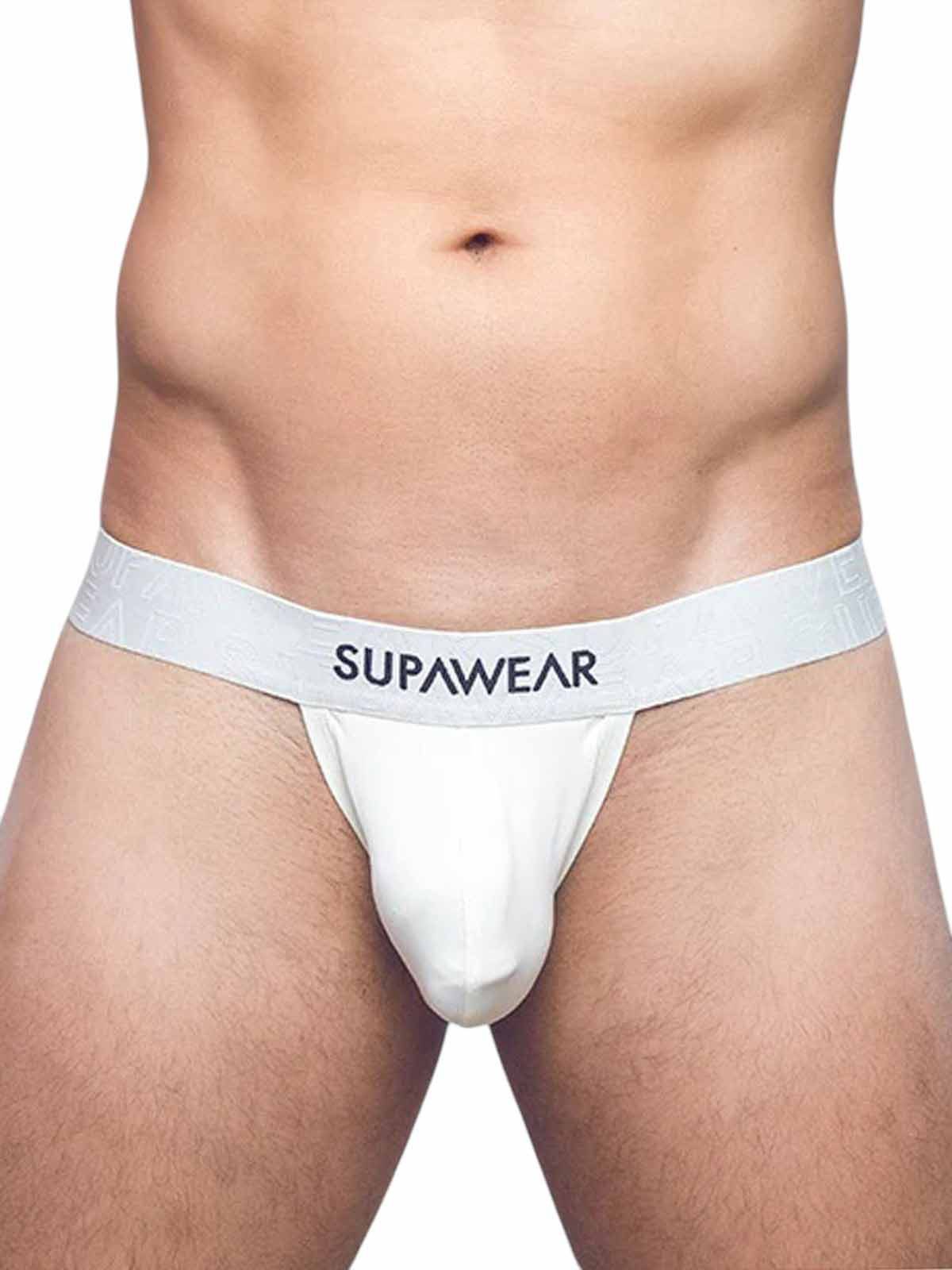 Supawear String Supawear Neon Thong Underwear Ivory