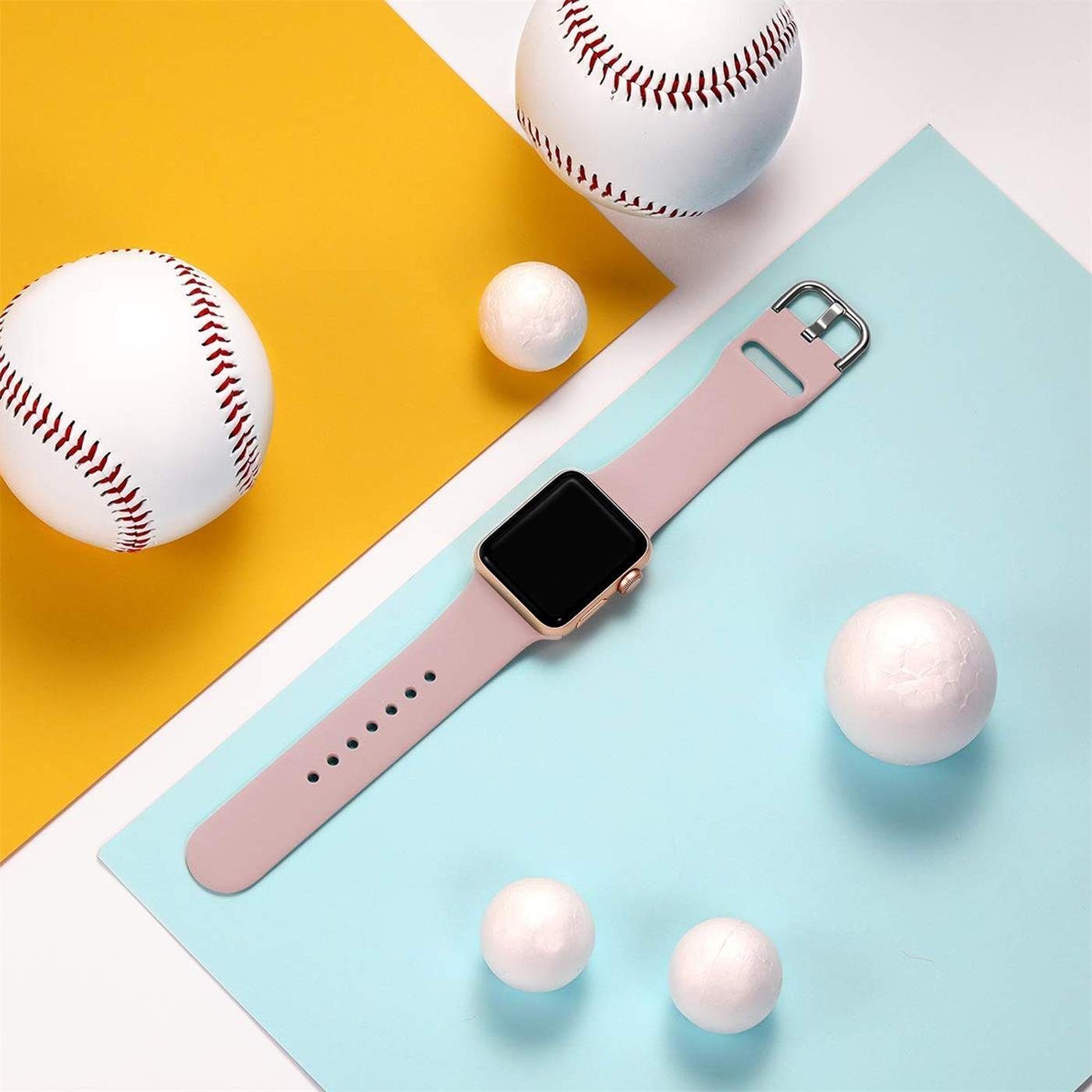 CoolGadget Smartwatch-Armband Fitnessarmband aus TPU / günstig online kaufen