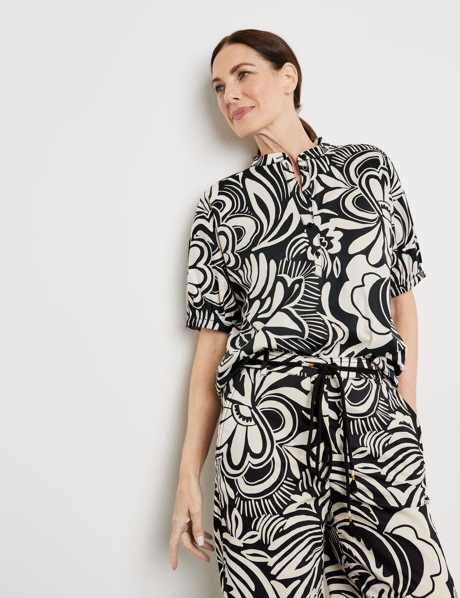GERRY WEBER Druckbluse