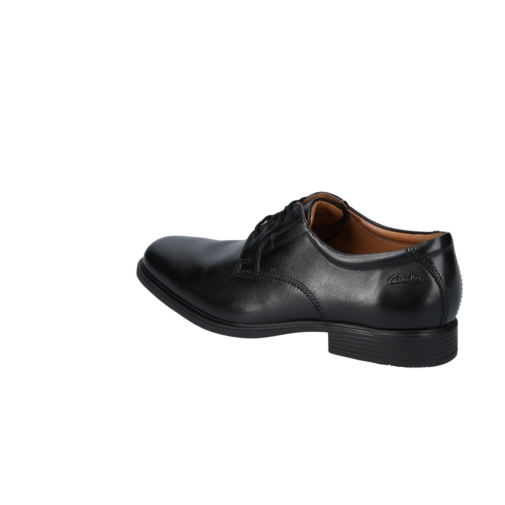 Clarks Tilden Plain Schnürschuh günstig online kaufen