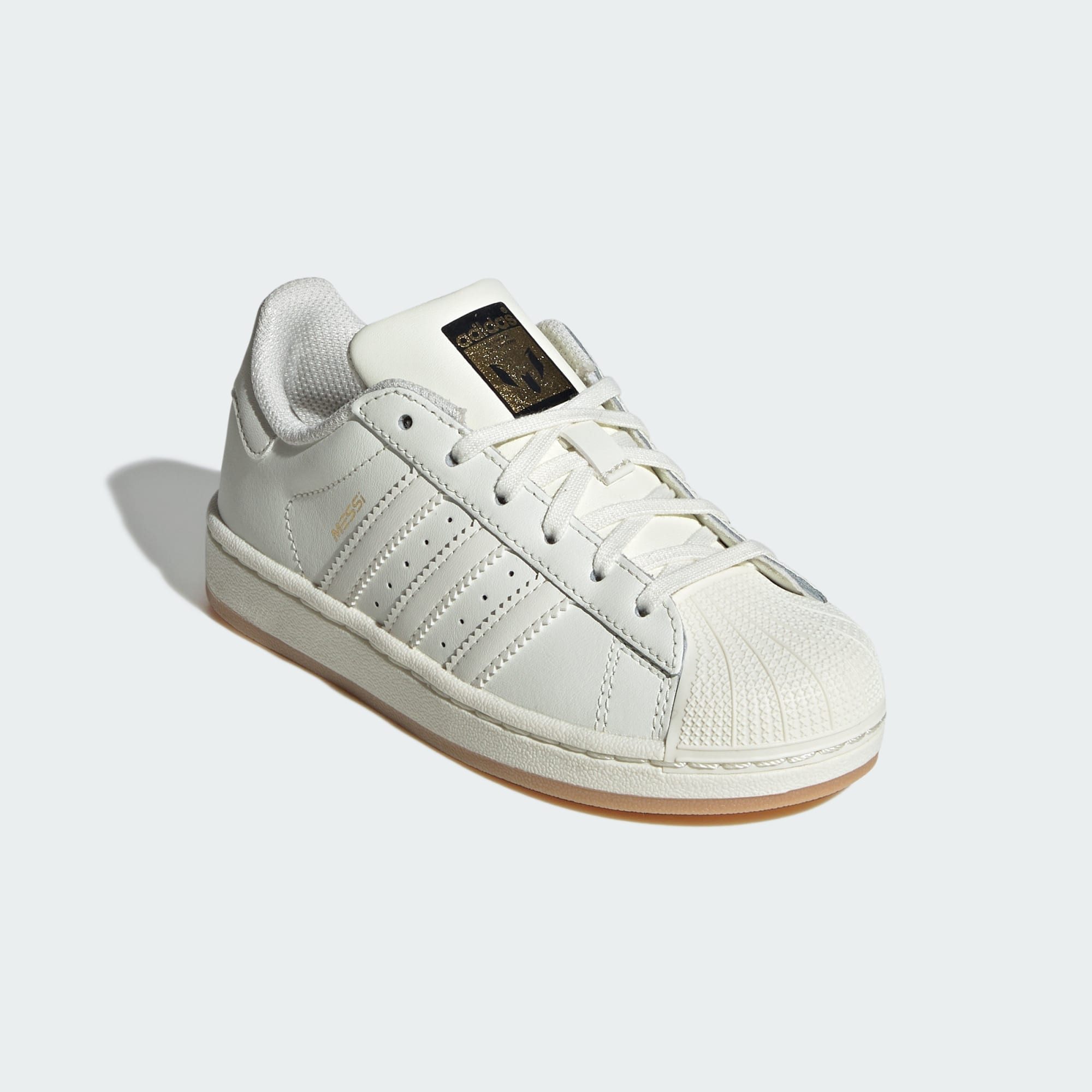adidas Performance SUPERSTAR MESSI KIDS SCHUH Fußballschuh
