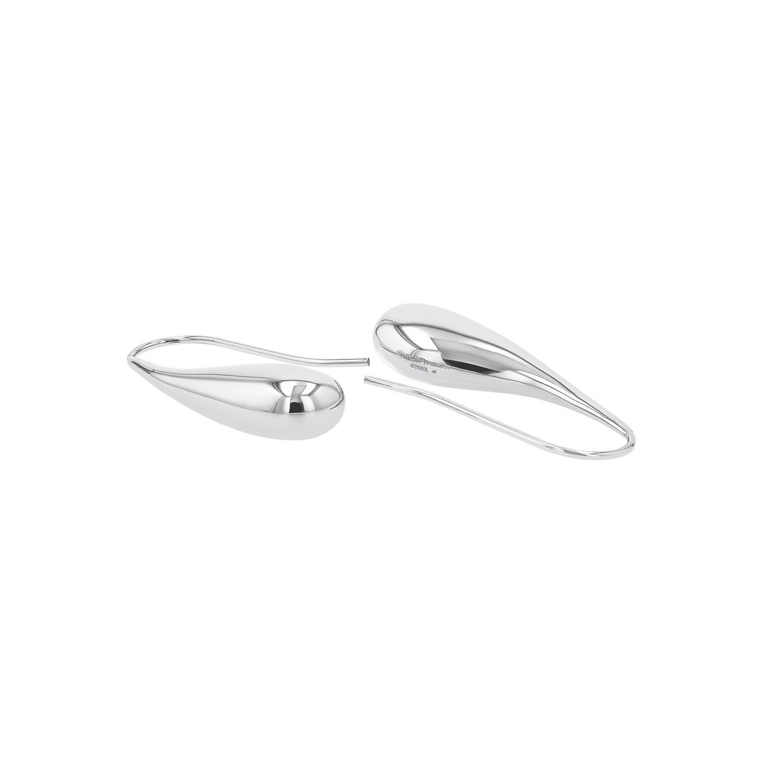 TOM TAILOR Paar Ohrhänger Schmuck Geschenk Edelstahl Tropfen