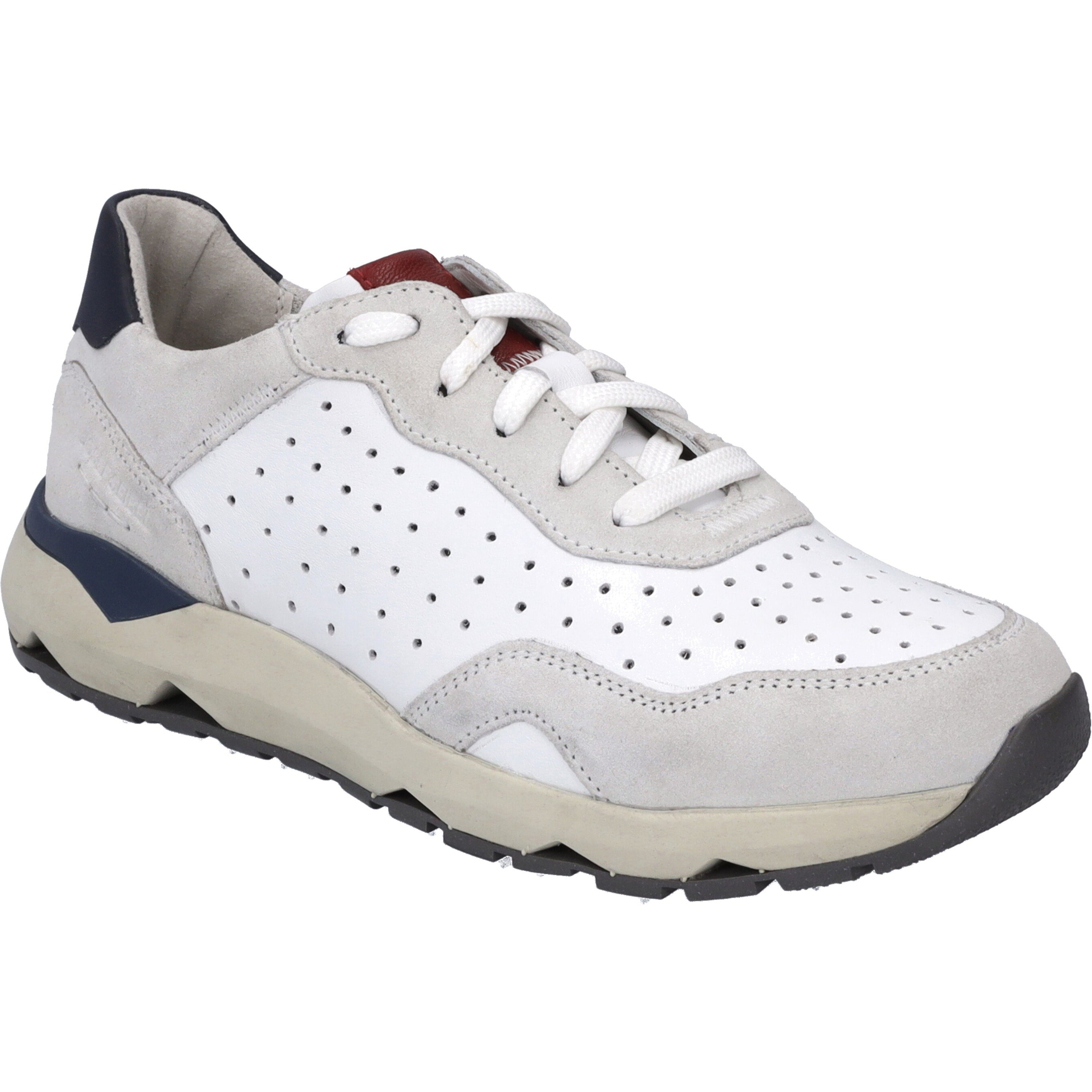 Jonah 02, weiß Sneaker