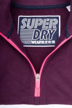 Superdry Sweatshirt Superdry Damen Sweatshirt Flash Sport City