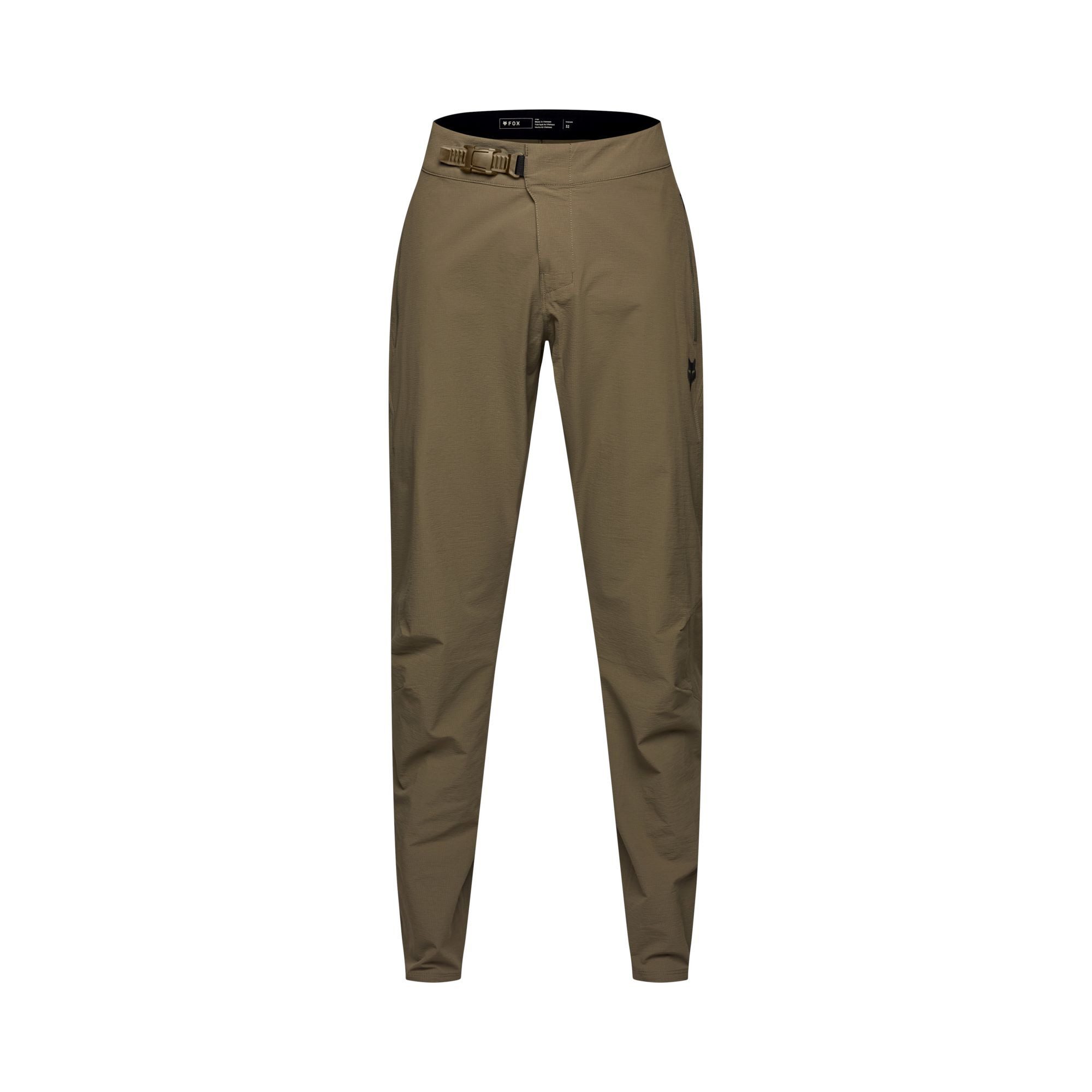 Fox Racing Fahrradhose Fox Ranger Fahrradhose Militärgrün