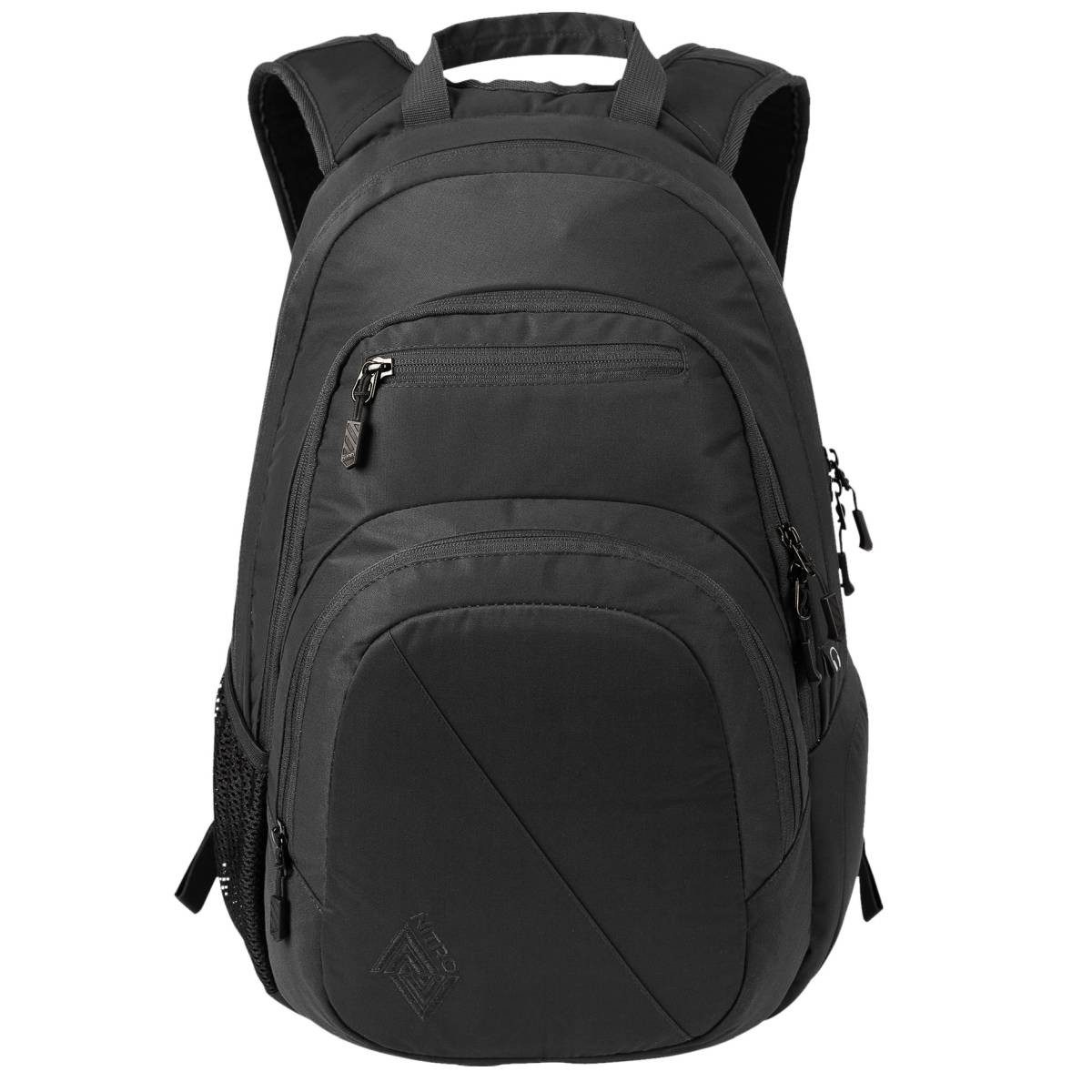 NITRO Schulrucksack NITRO Rucksack STASH 29, Schultasche, ab 5. Klasse, weiterführende Schule