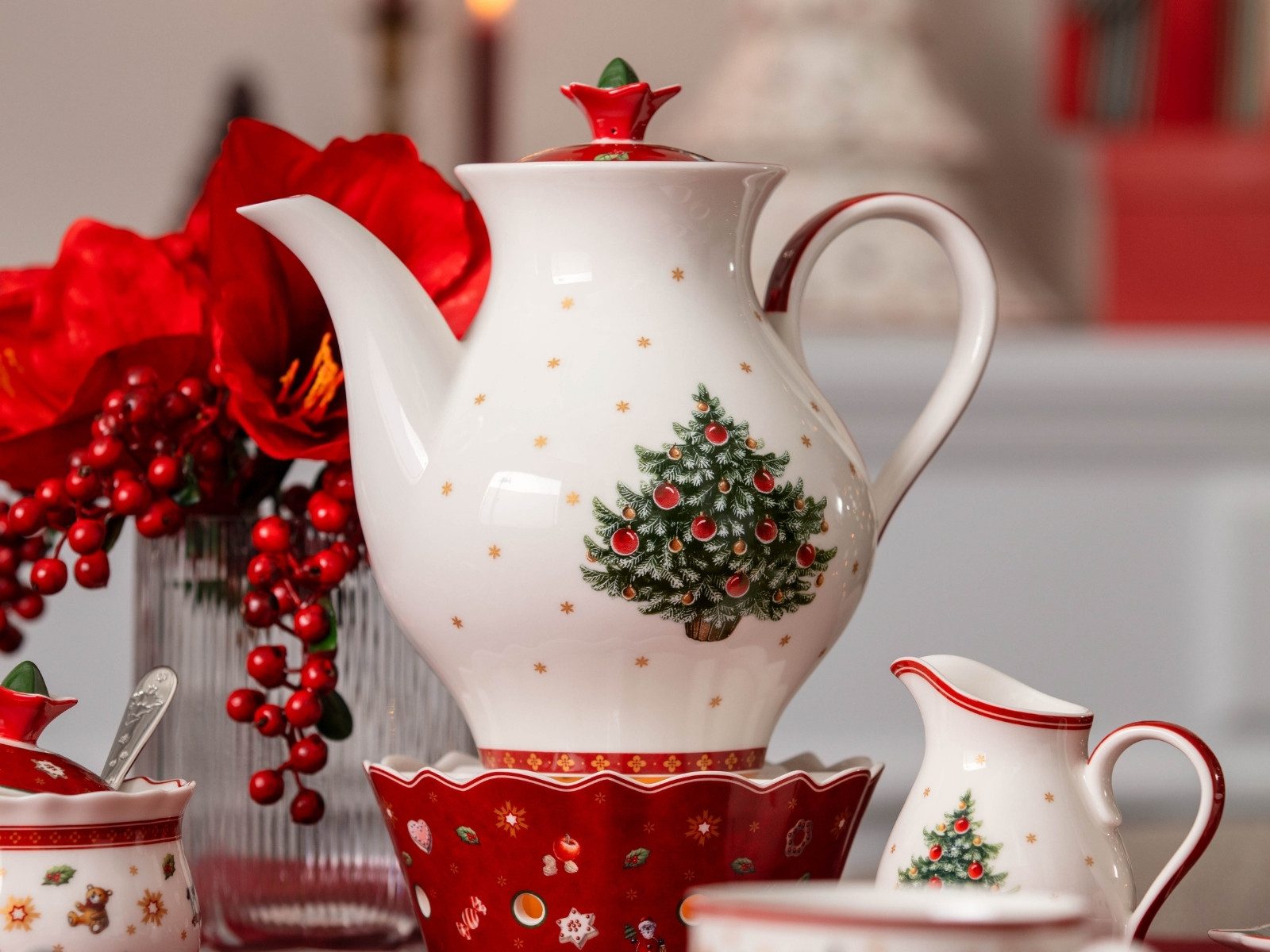 Villeroy & Boch Milchkännchen Toy's Delight Milchkännchen 0,2l – Bild 3 von 5