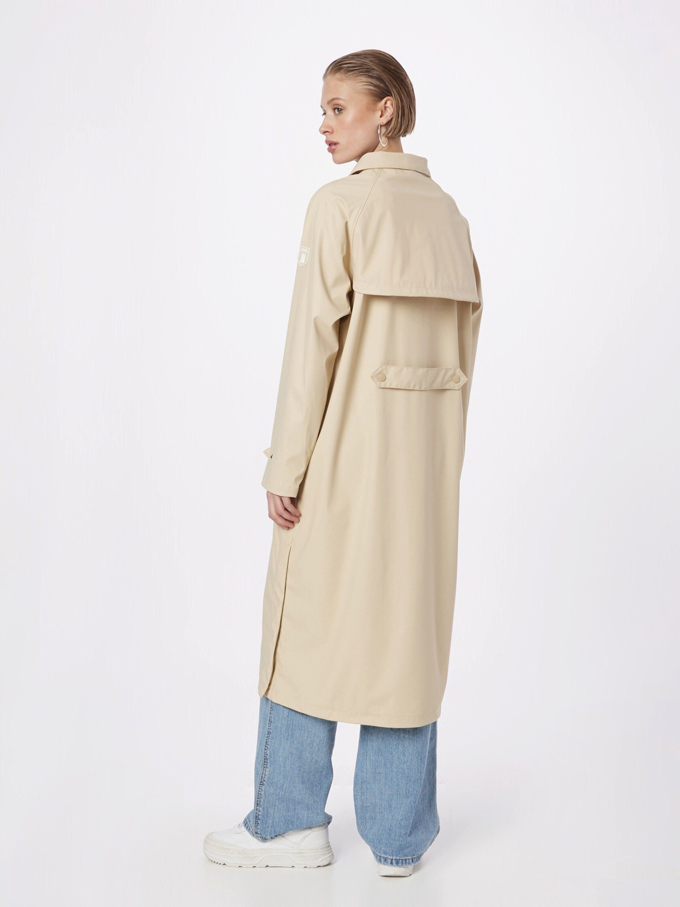 Derbe Trenchcoat (1-tlg)