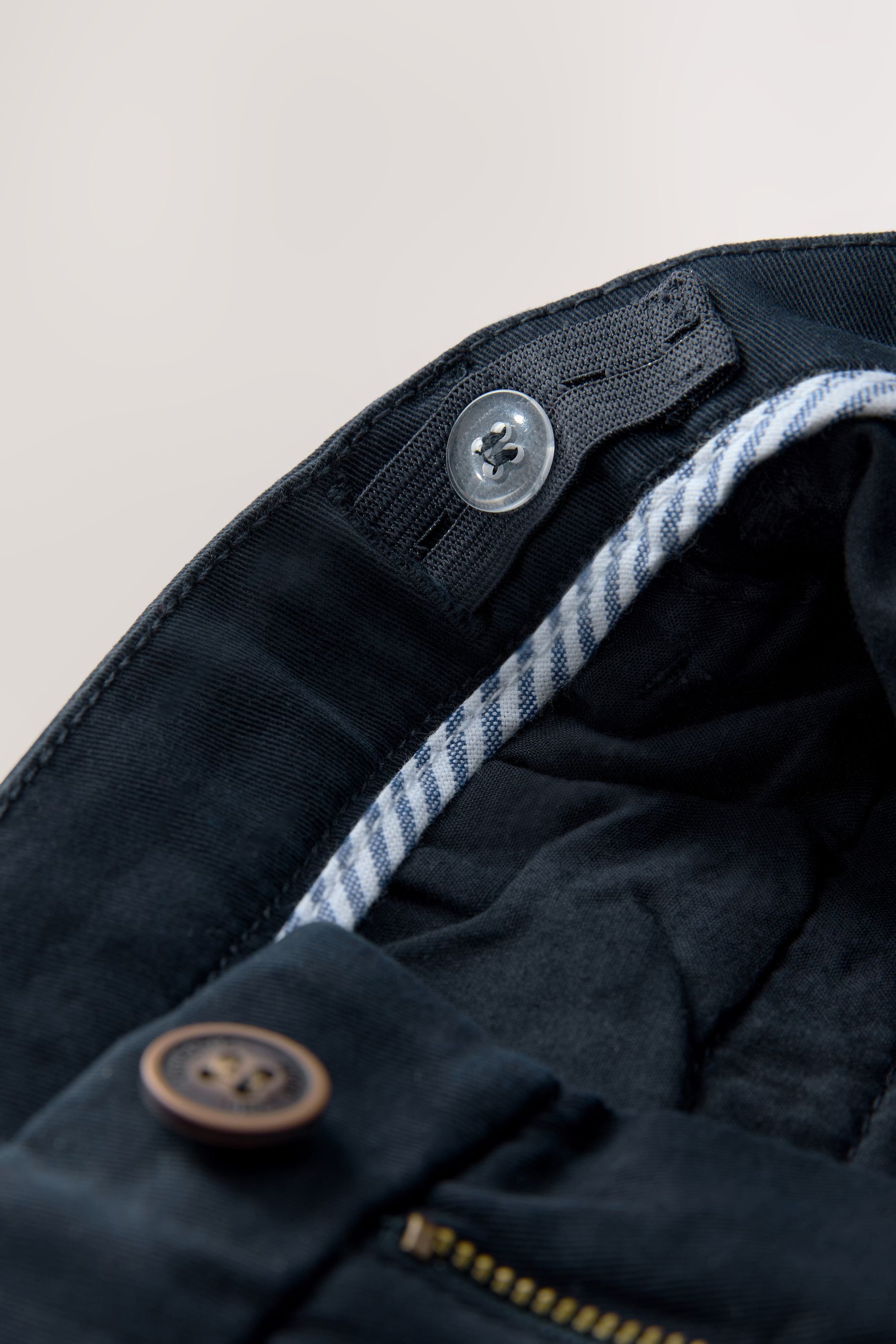 Next Chinohose Skinny Fit Chinohose mit Stretch (1-tlg)
