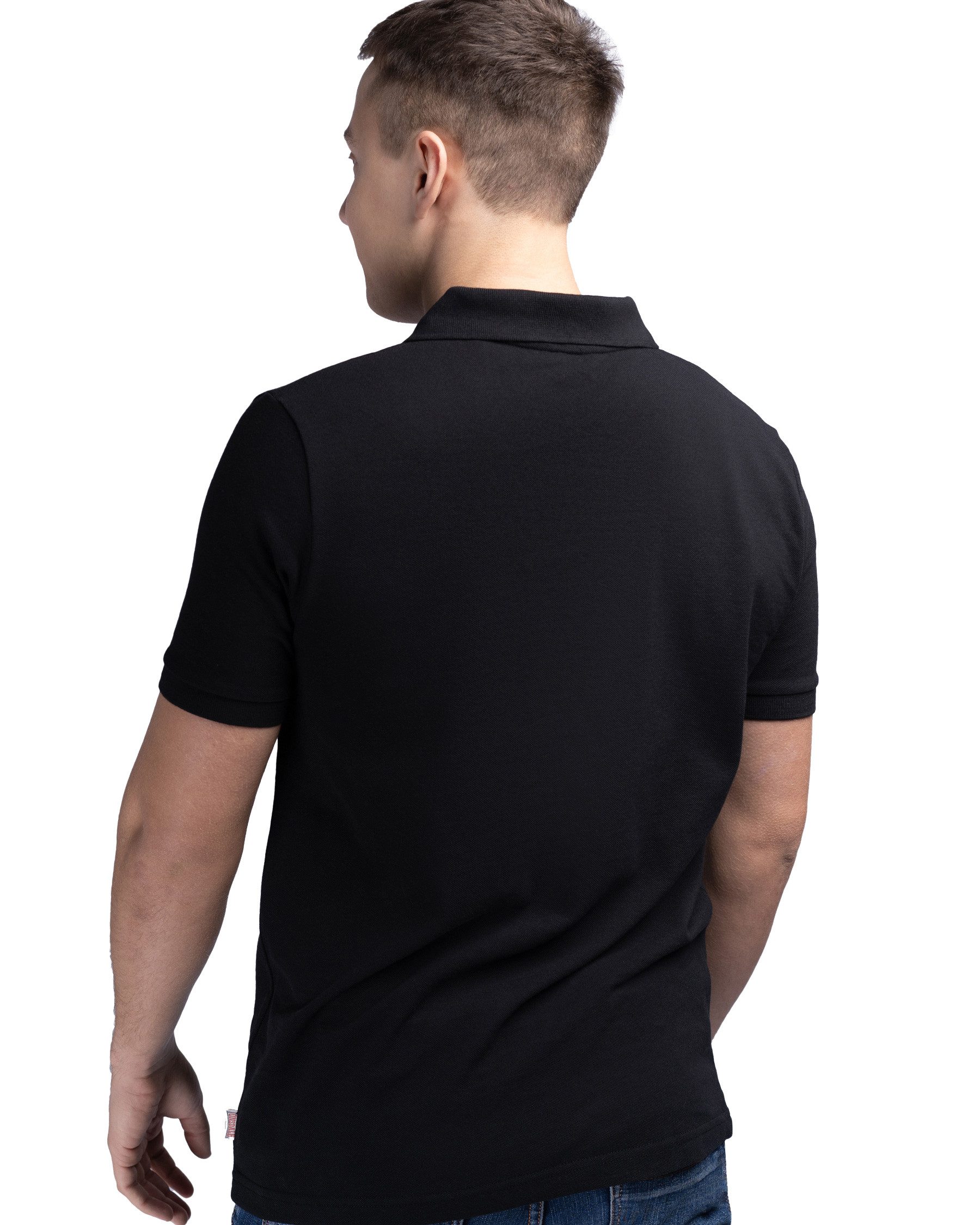 Lonsdale Poloshirt Lonsdale Polohemd Whalton