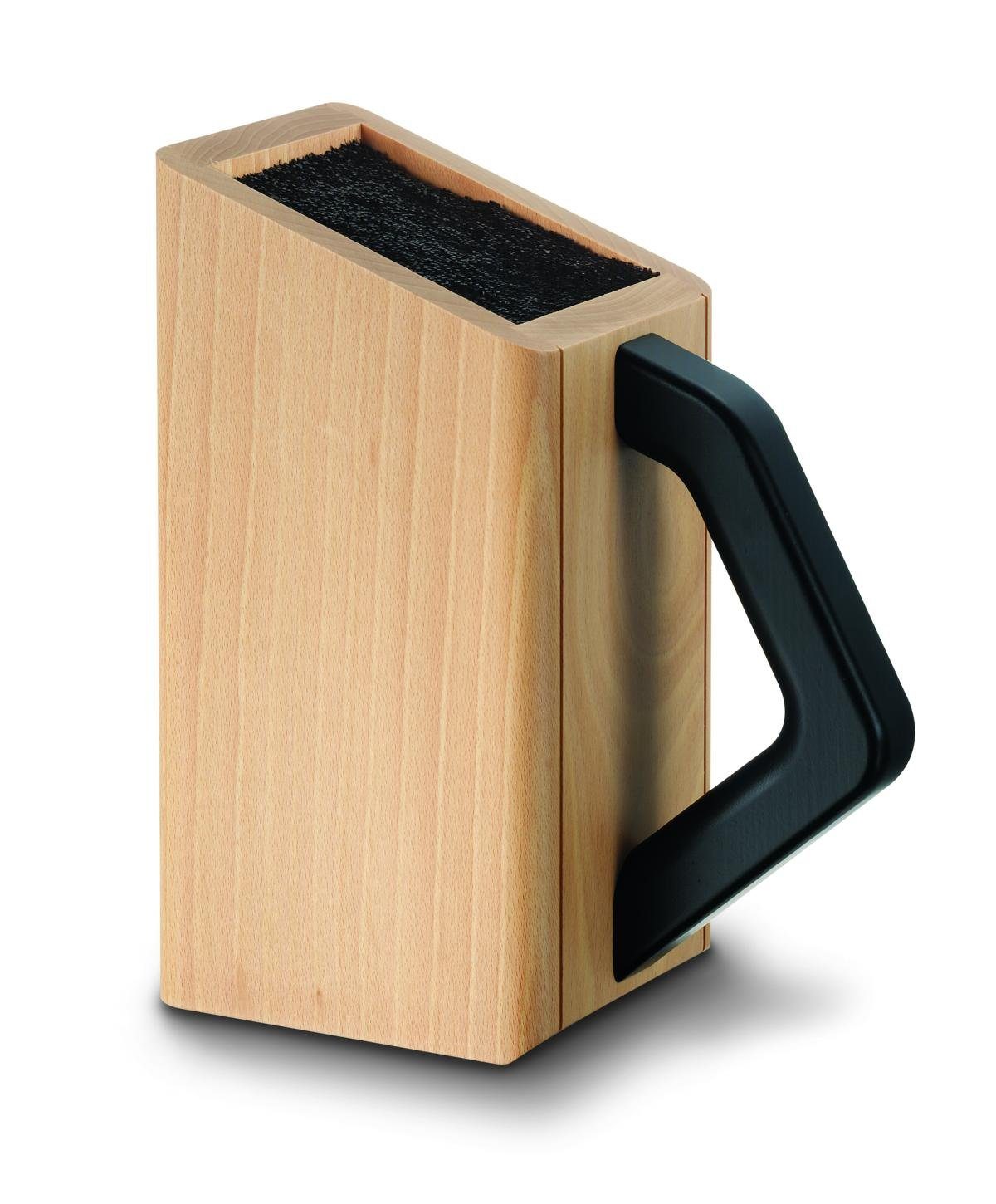 Victorinox Taschenmesser Messerblock "Universal" Holz (leer) Buchenholz | Taschenmesser
