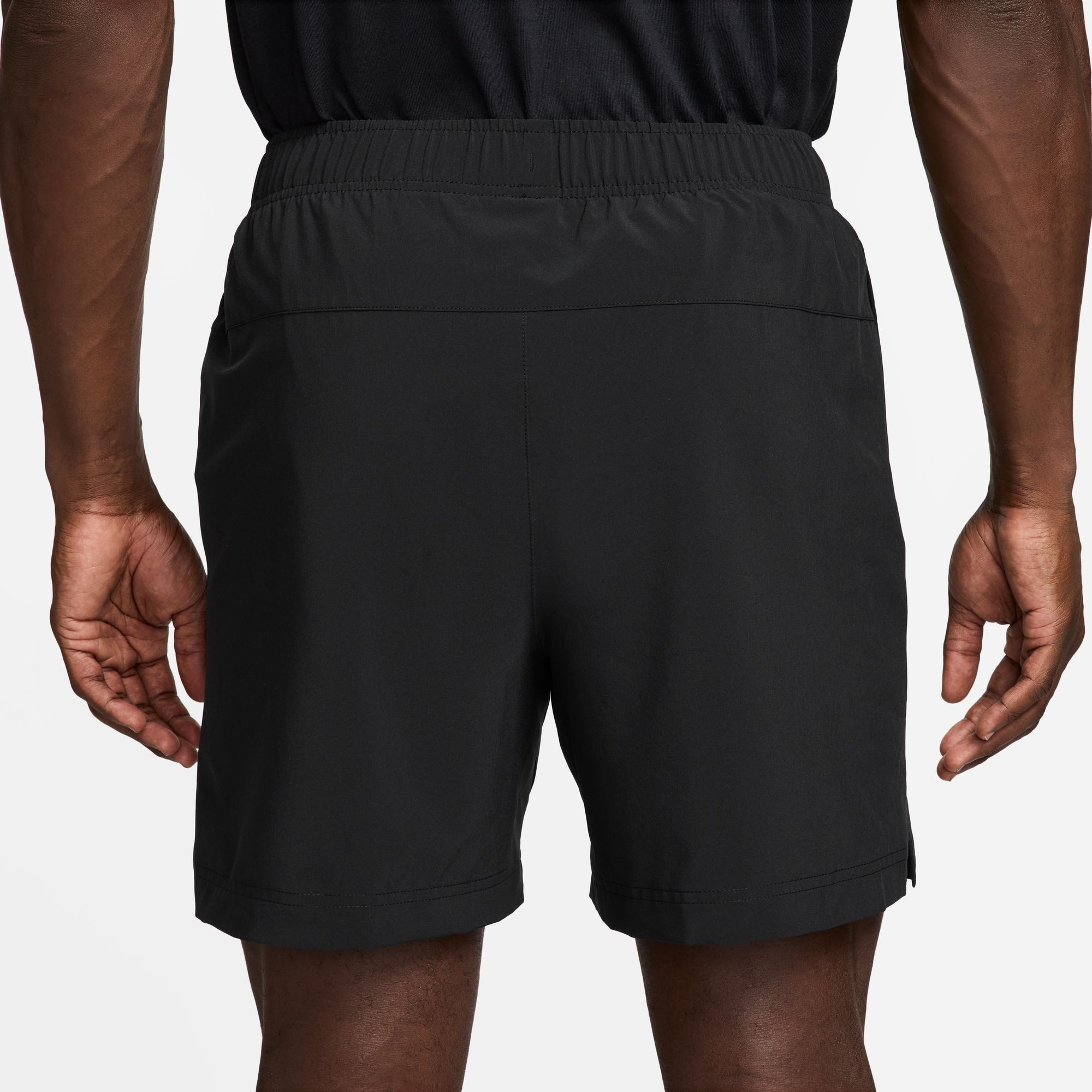 Jordan Trainingsshorts M J DF SPT ESS WVN SHORT sportlicher Stil, leichtes Tragegefühl