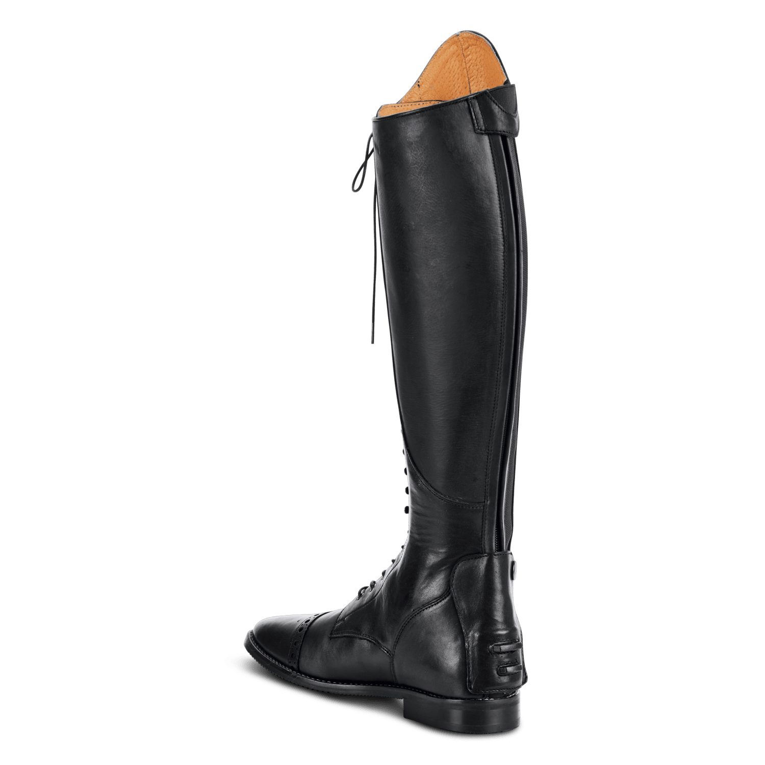 BUSSE Reitstiefel Laval in schwarz Reitstiefel