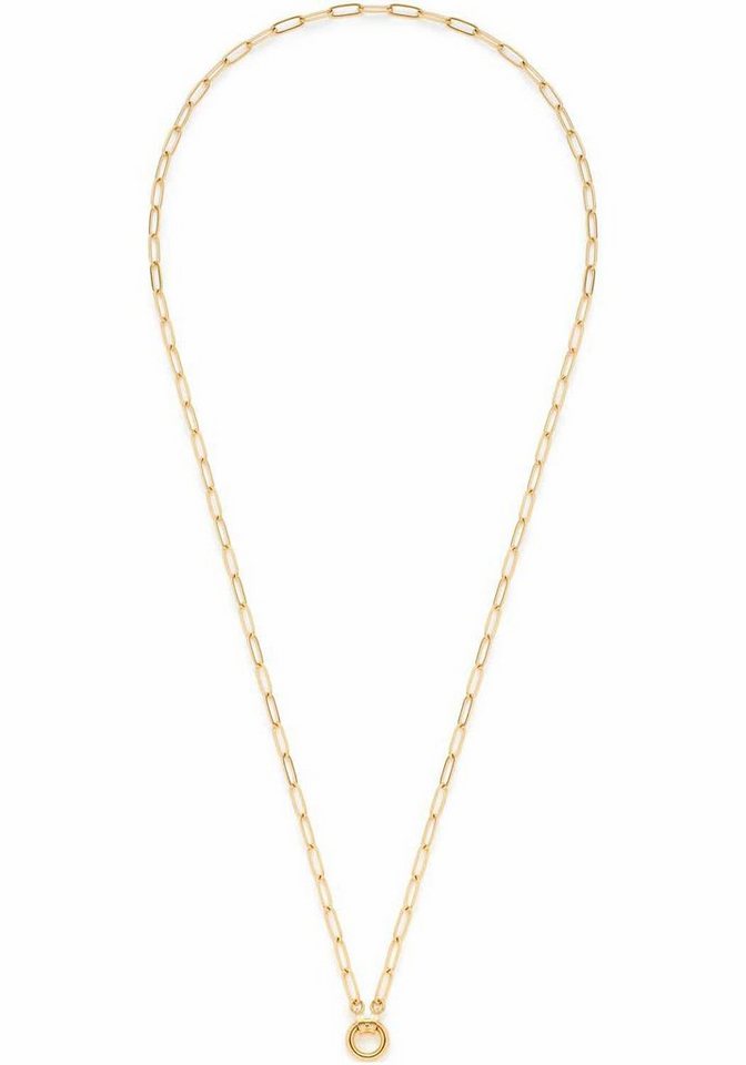 LEONARDO Charm-Kette Halskette Moda Clip... LEONARDO Charm-Kette Halskette Moda Clip...