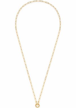 LEONARDO Charm-Kette Halskette Moda Clip&Mix, 023344, 023345