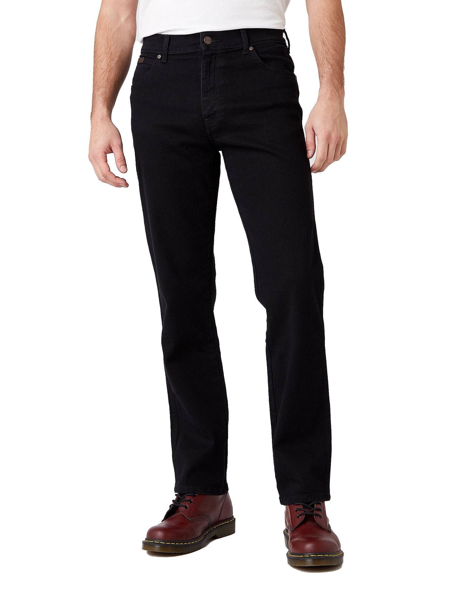 5-Pocket-Jeans W12109004 Wrangler