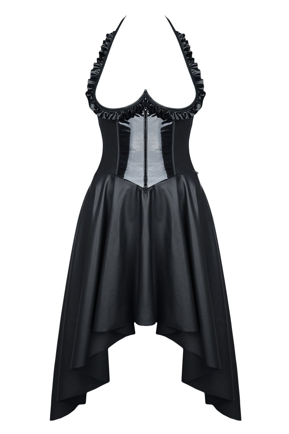 Abendkleid S schwarz in Demoniq -