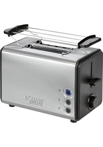 BOMANN Toaster TA 1371 850 W
