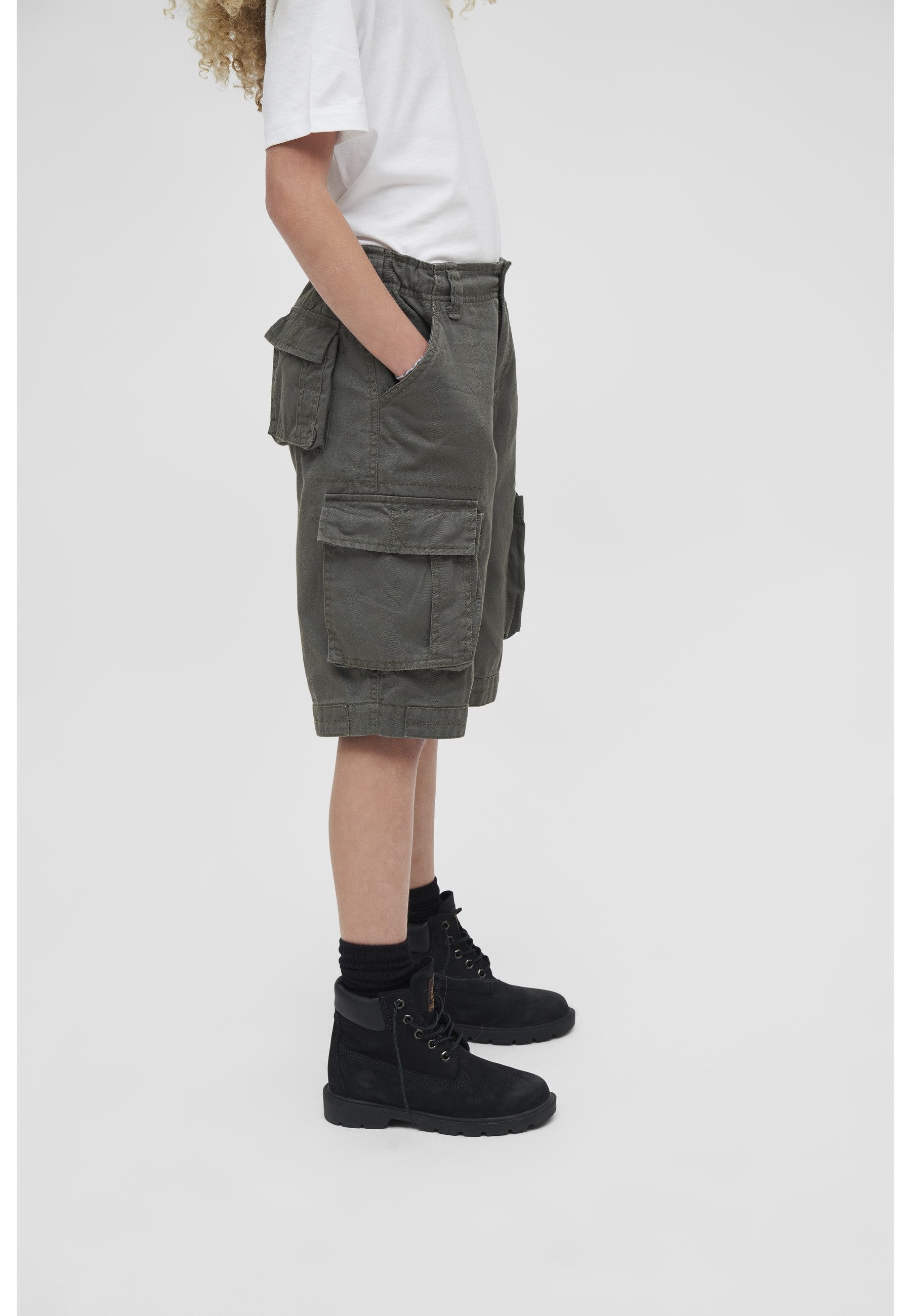 Brandit Stoffhose Brandit Herren Kids Urban Legend Shorts (1-tlg)