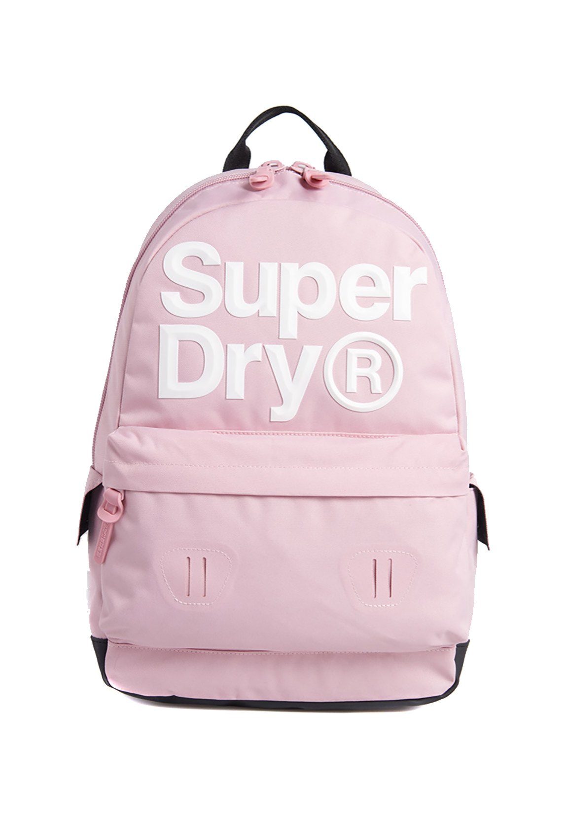 Superdry Rucksack »Superdry Rucksack EDGE MONTANA Soft Pink«