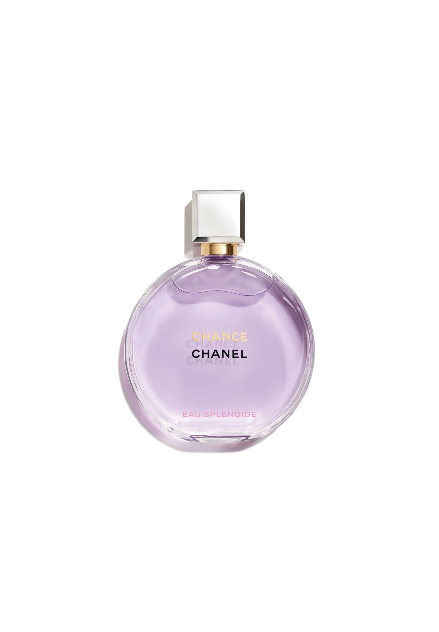 CHANEL Eau de Parfum CHANCE EAU SPLENDIDE EAU DE PARFUM, Glasflakon, Frauenduft
