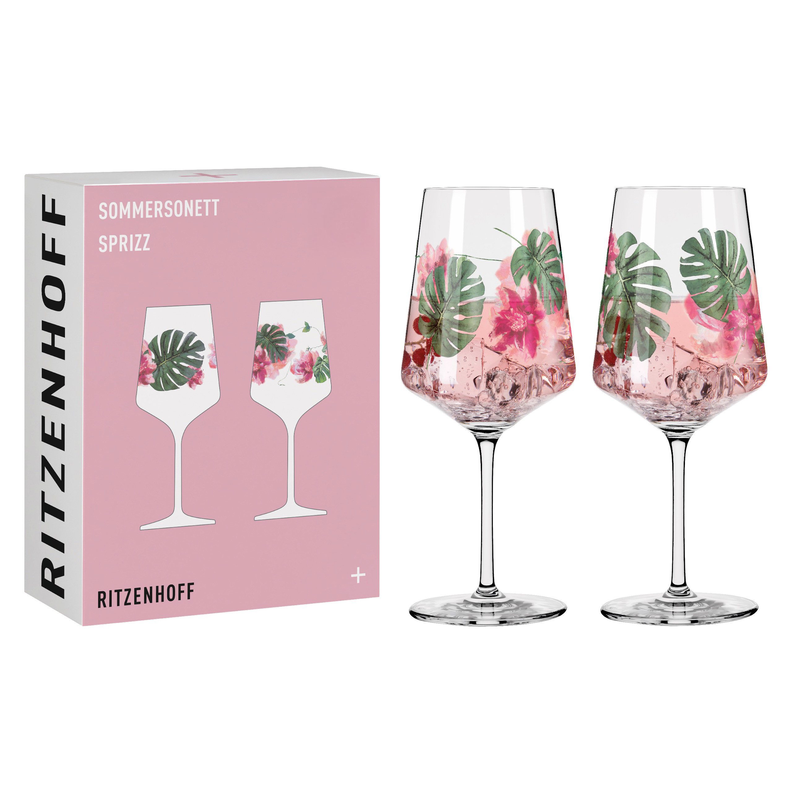 Ritzenhoff Aperitifglas Sommersonett