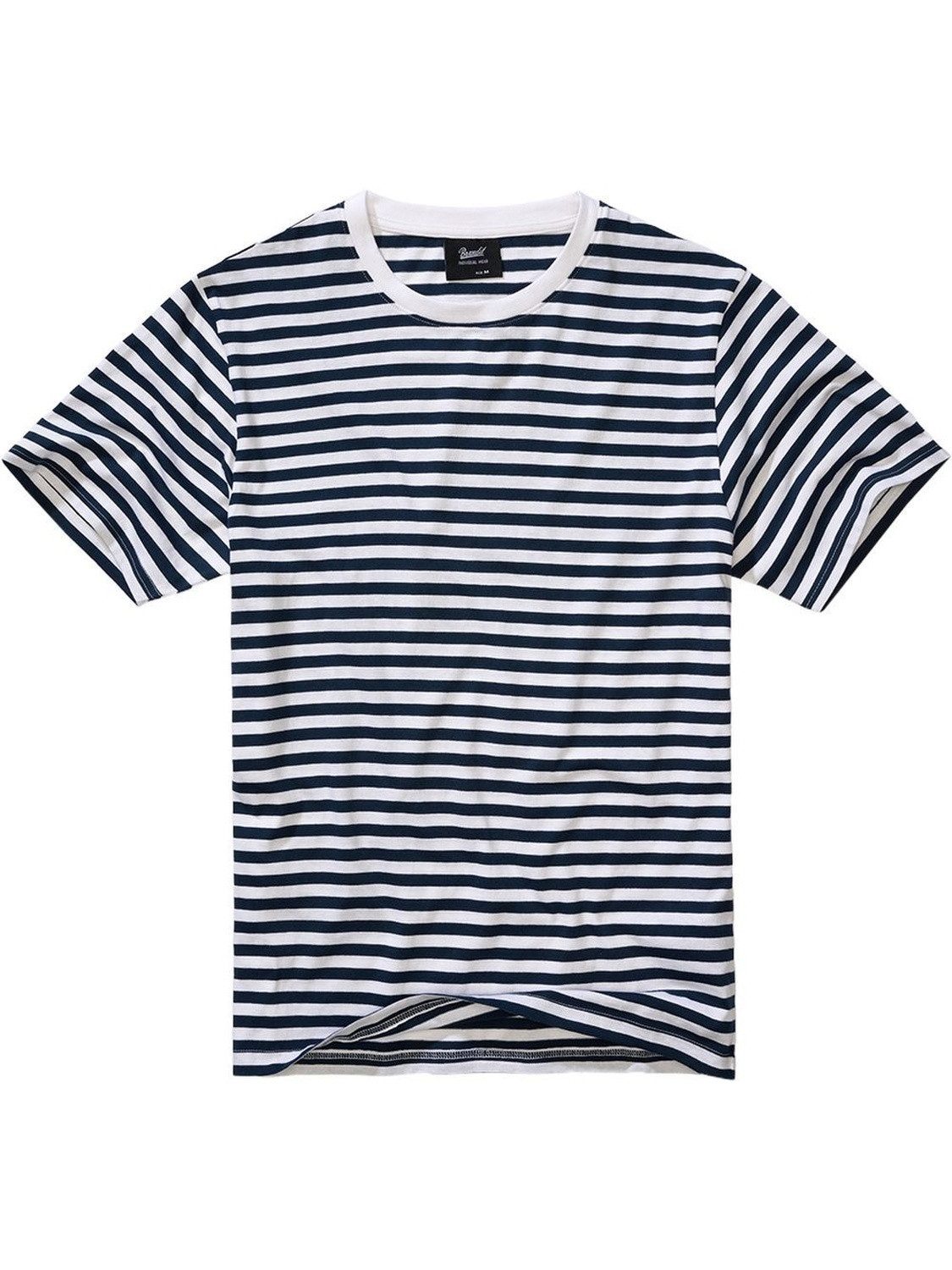Brandit T-Shirt Jerseyshirt Stripe Tee