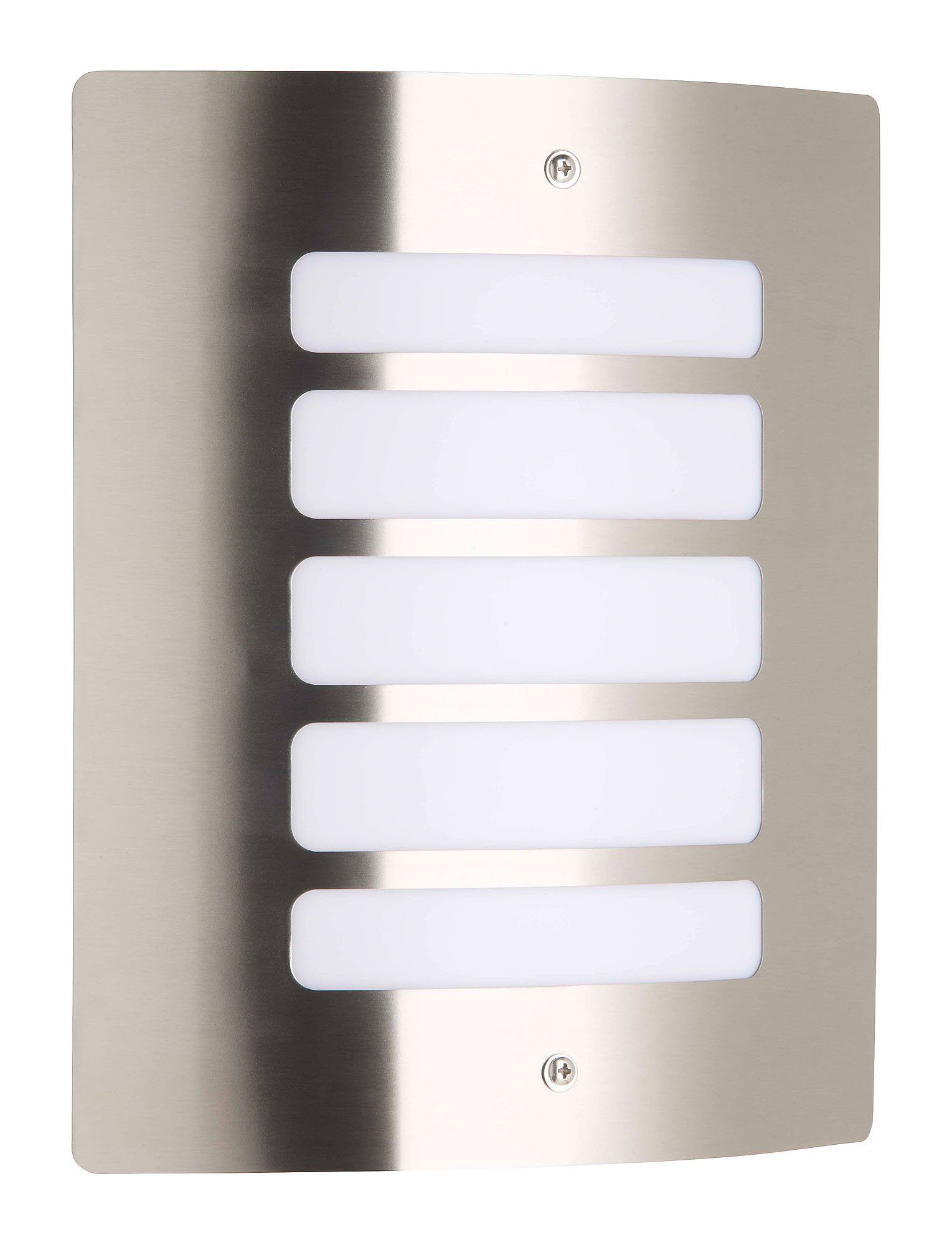 Brilliant Außen-Wandleuchte Todd, ohne Leuchtmittel, Außenwandlampe