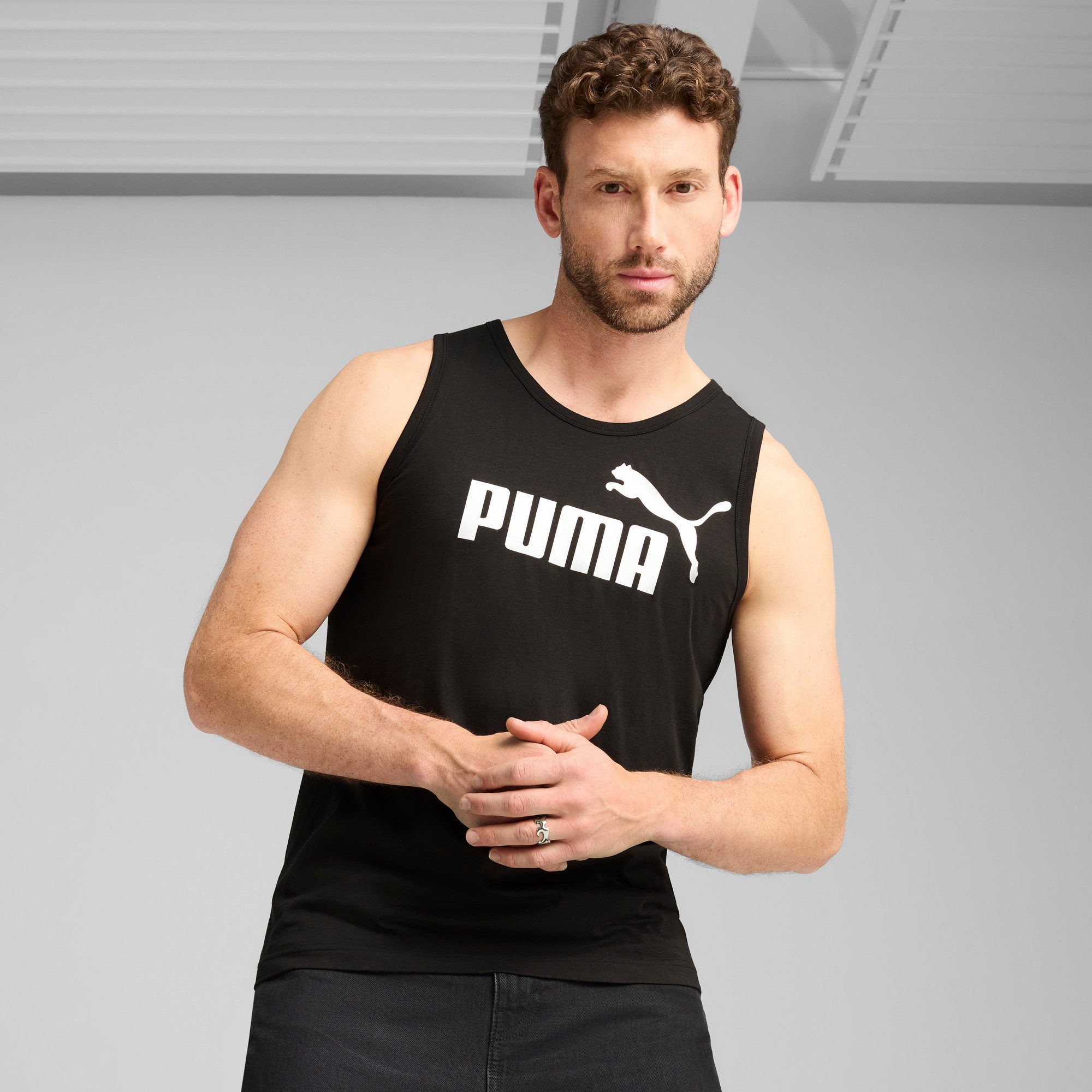 PUMA Tanktop ESS NO. 1 LOGO TANK günstig online kaufen