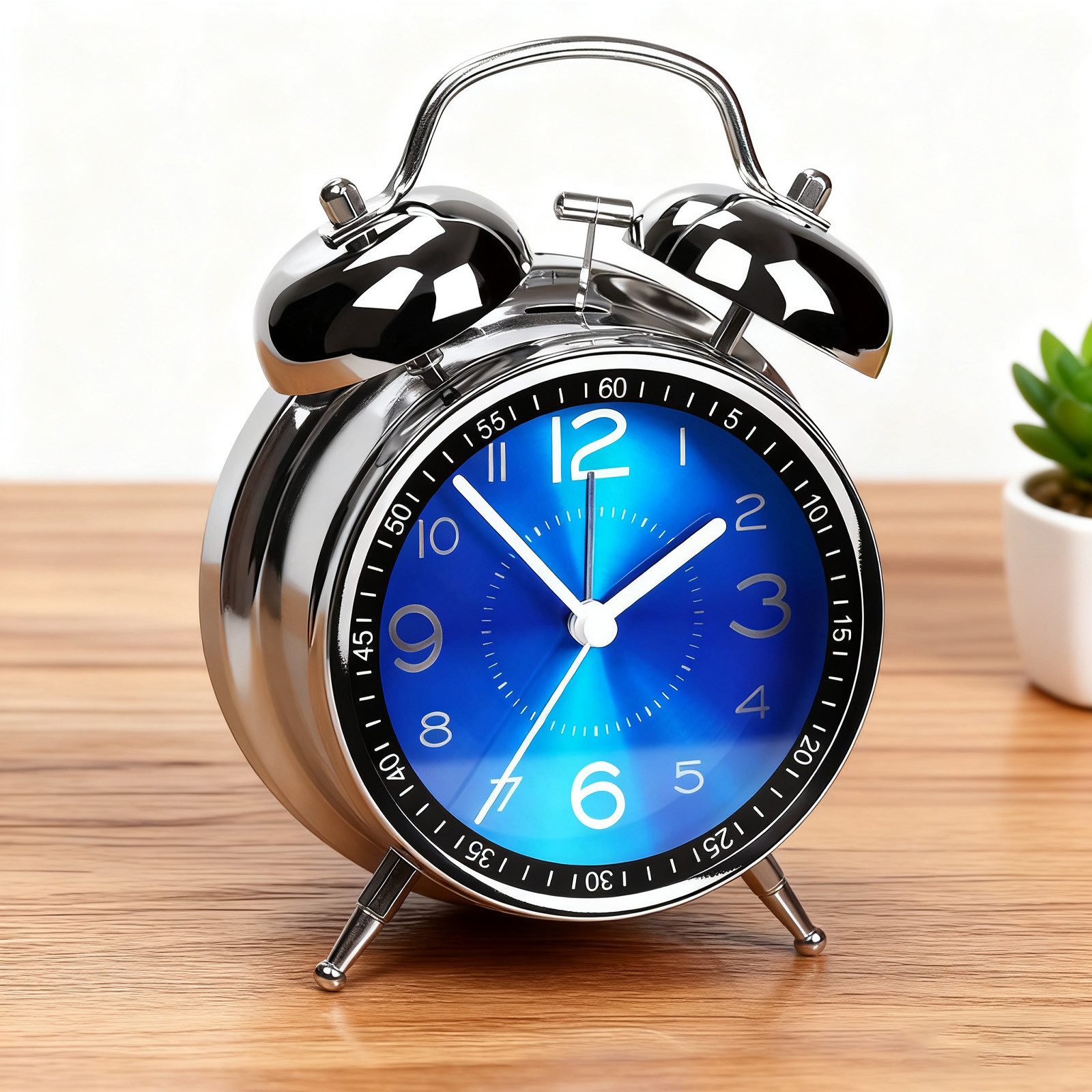 REDOM Wecker Retro Wecker Doppelglockenwecker Mechanischer Wecker mit große günstig online kaufen