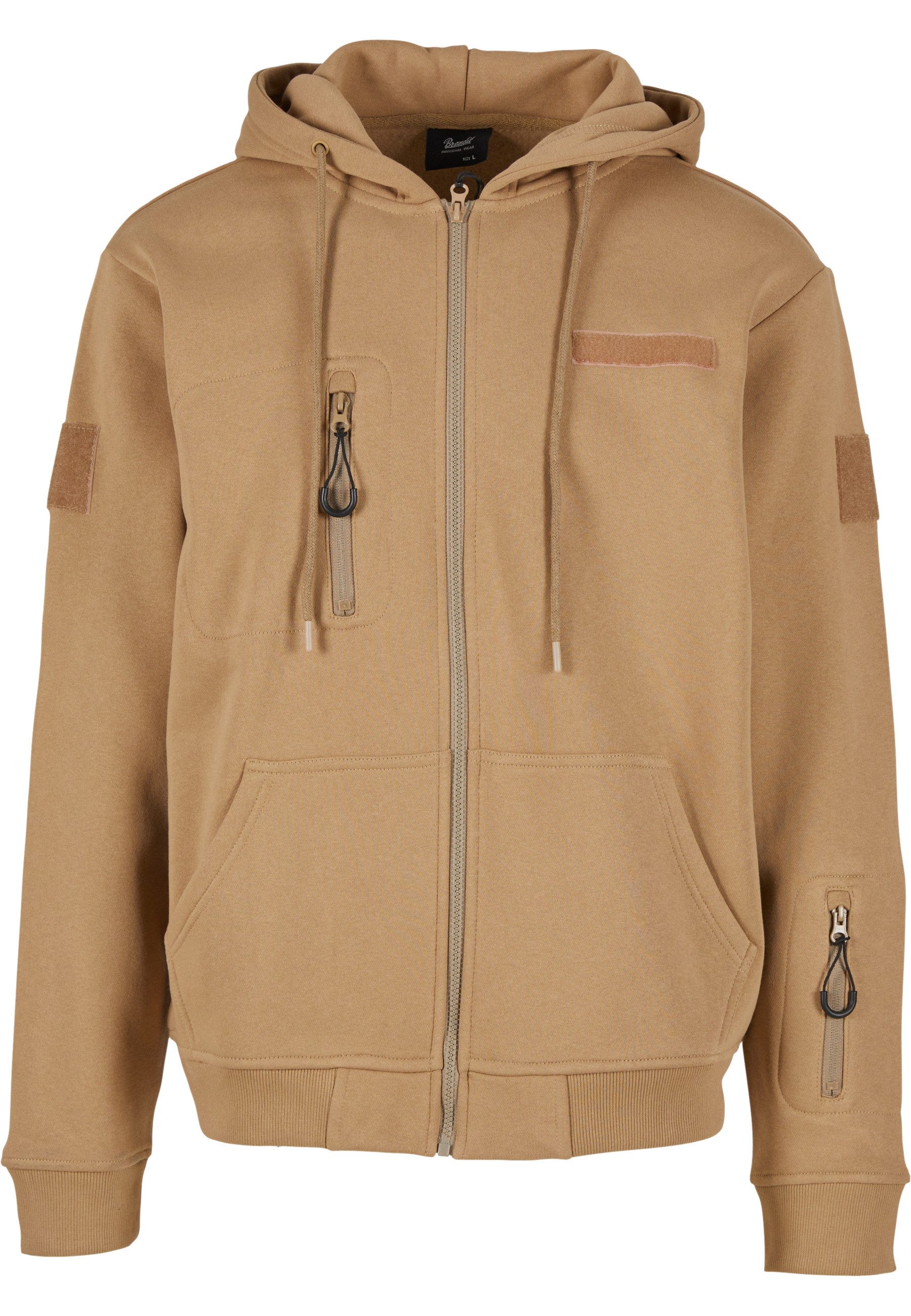 Bomberjacke Brandit Tactical Sweat Jacket