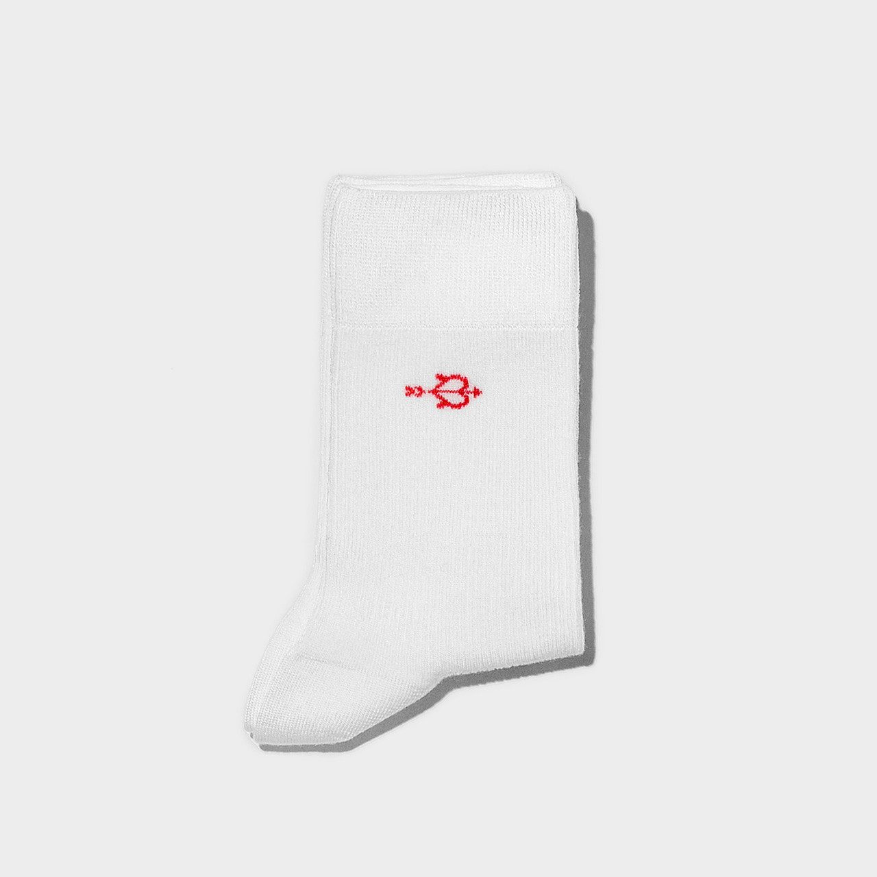 Bataillon Belette Socken PREMIUM WHITE SOCKS