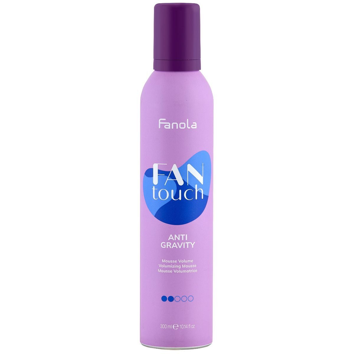 Fanola Haarmousse Fanola Fantouch Volumizing Mousse 300ml