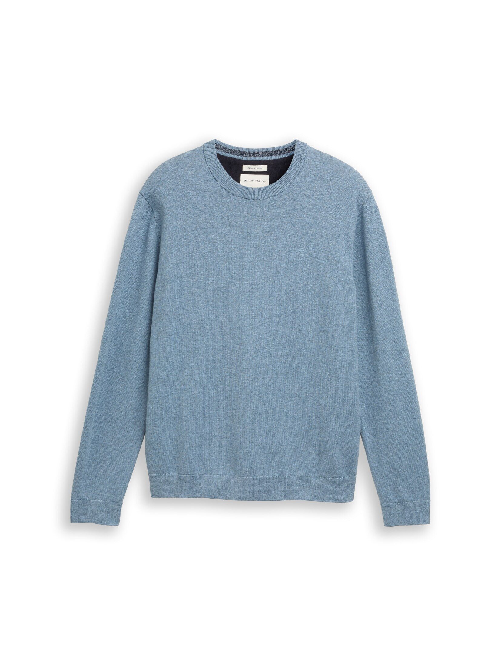 TOM TAILOR Strickpullover Pullover & Strickjacken günstig online kaufen