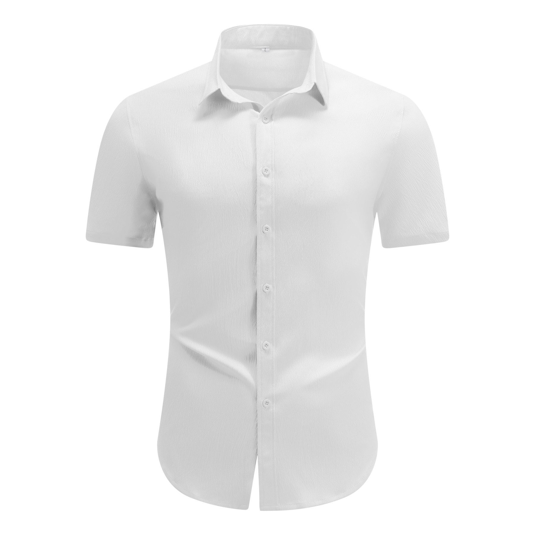 Allthemen Shirt & Hose (2 tlg, Kurzarmhemd & Shorts) Freizeitset Unifarben günstig online kaufen