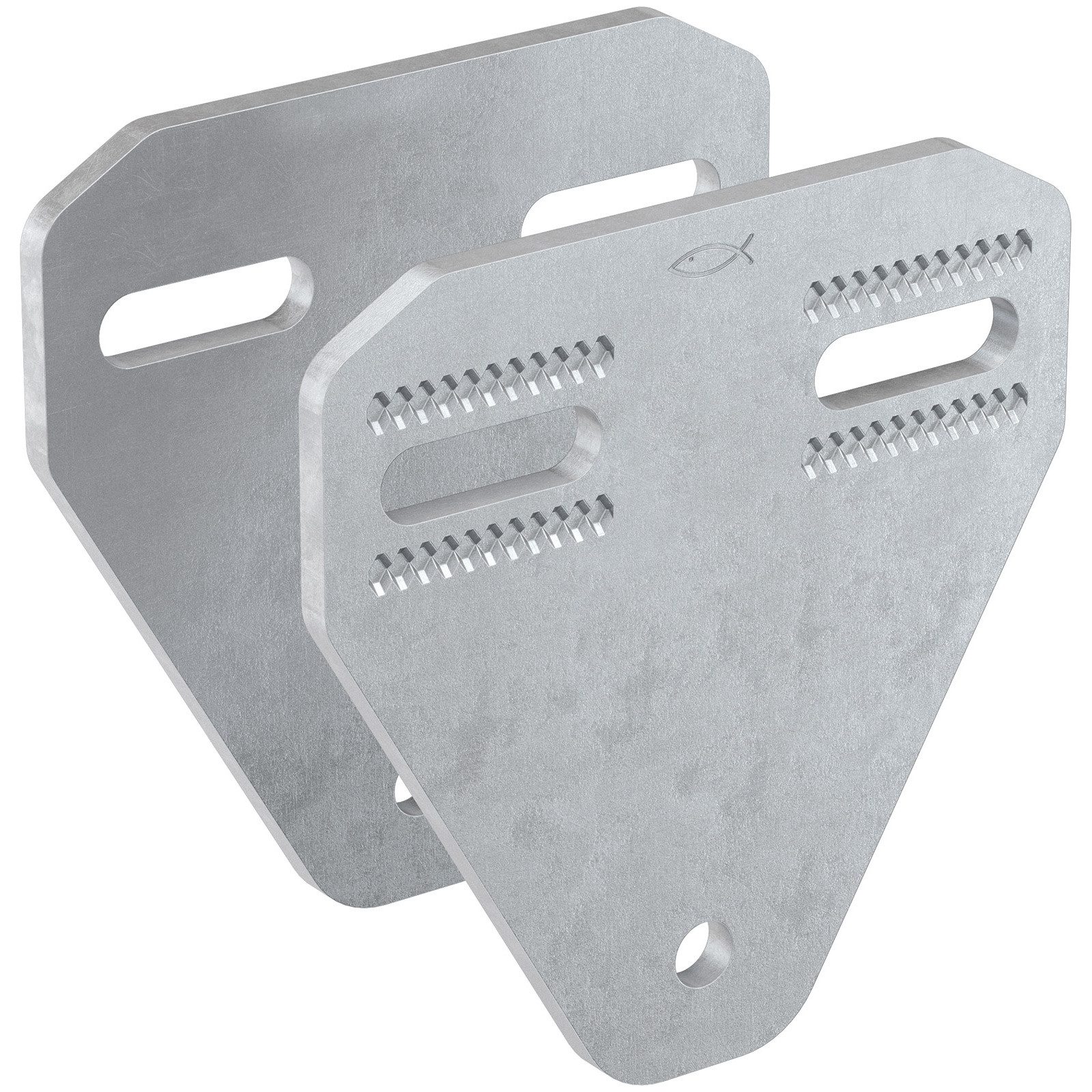 Fischer Gelenkverbinder Fischer Gelenkverbinder Profil FMVB P (4 Stk) - 547832