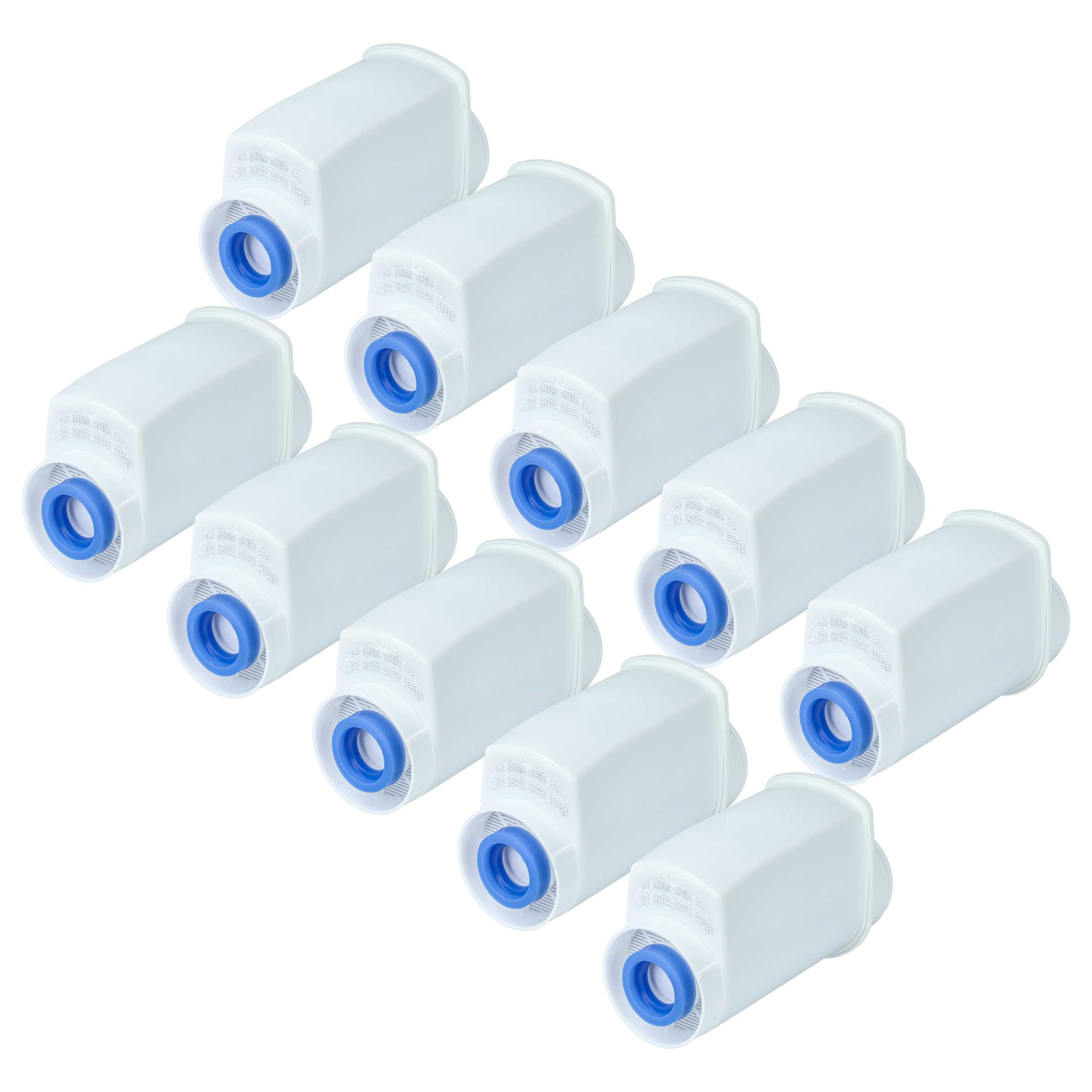 vhbw Wasserfilter passend für Gaggenau CM 470 111, CM250, CM 450 111, CM 450 101, CM 470, Zubehör für Gaggenau CM 470 111 CM250 CM 450 111 CM 450 101 CM 470 101