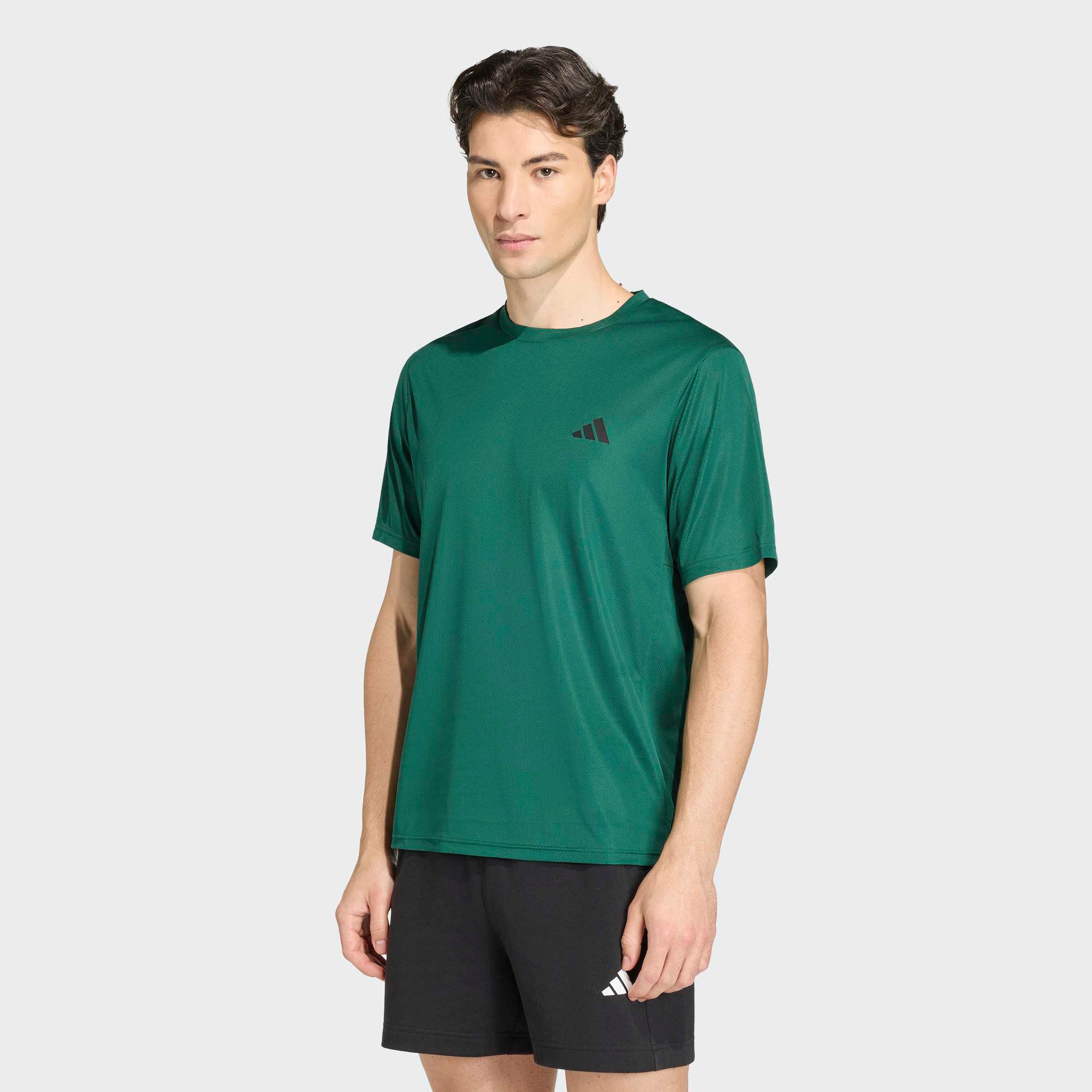 adidas Performance T-Shirt WORKOUT ESSENTIALS BASE reguläre Passform, mit Climacool Technologie