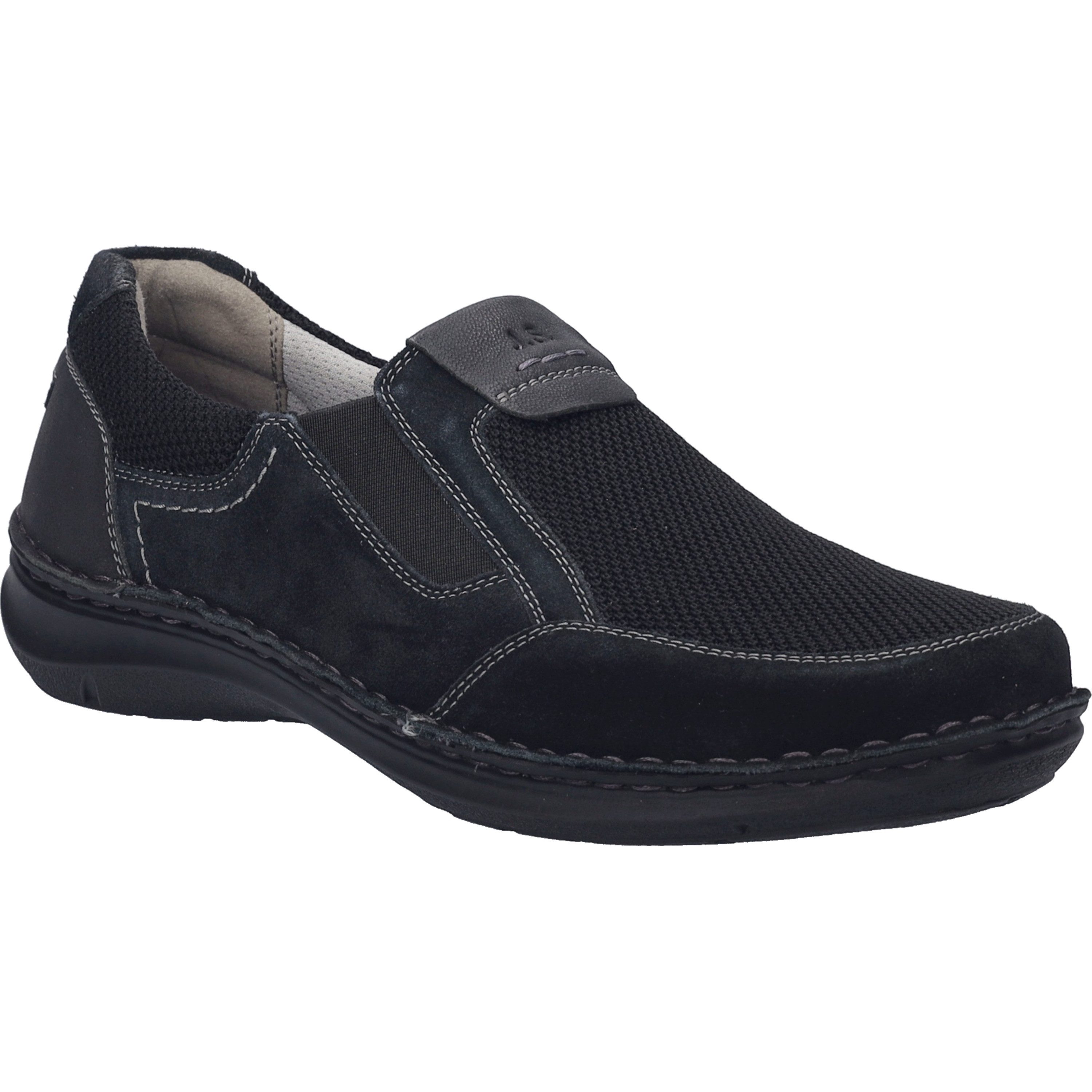 Josef Seibel New Anvers 78, schwarz Slipper günstig online kaufen